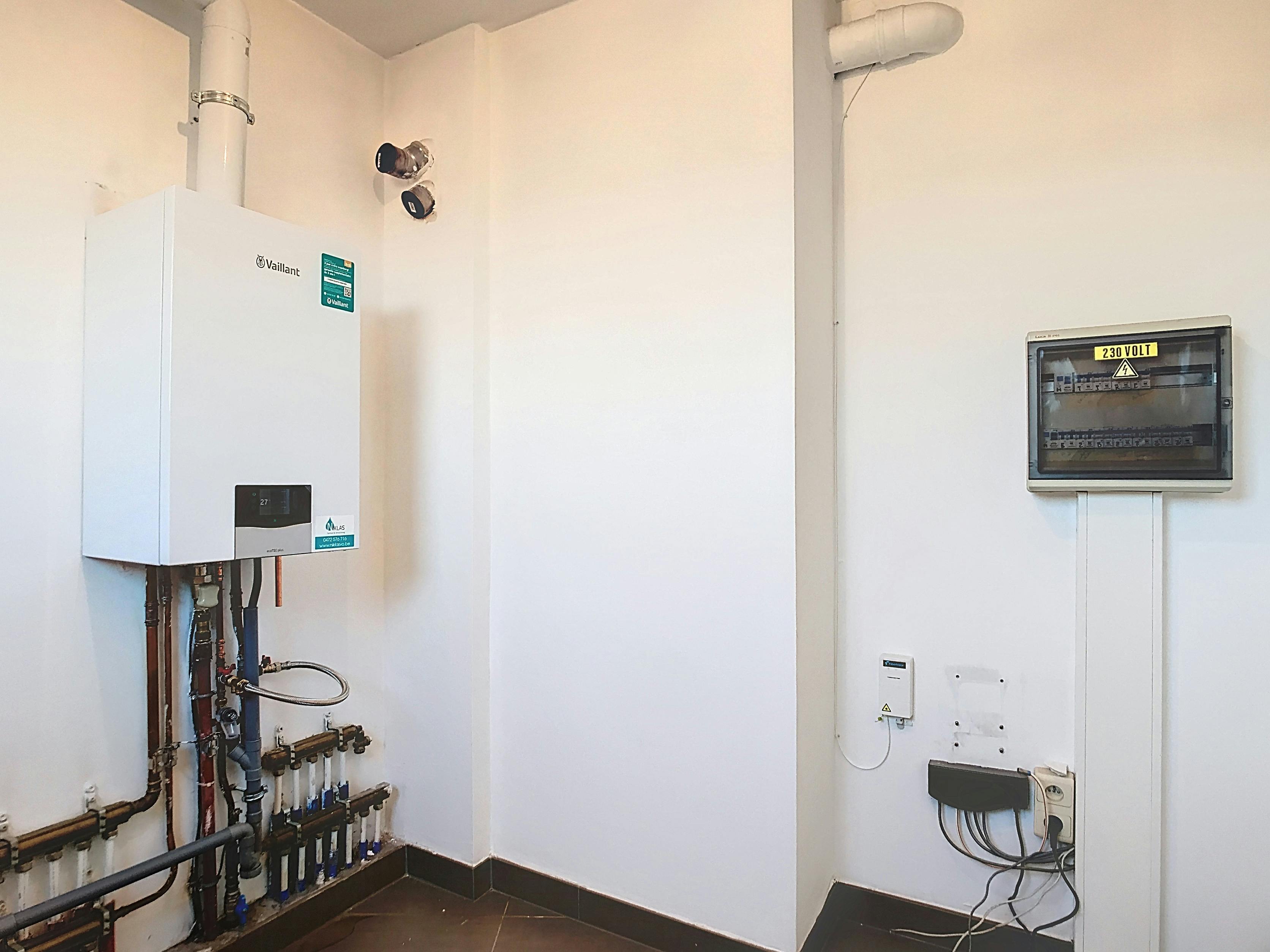 Goed gelegen energiezuinig dakappartement te Kruibeke foto 16