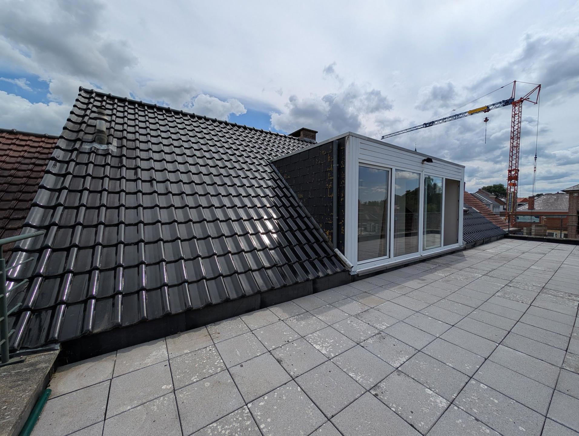 energiezuinig appartement met groot terras en prachtig zicht foto 6