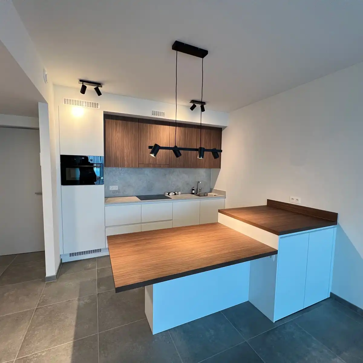 Prachtig ongemeubeld 1-kamer appartement (Groene Poort) foto 7