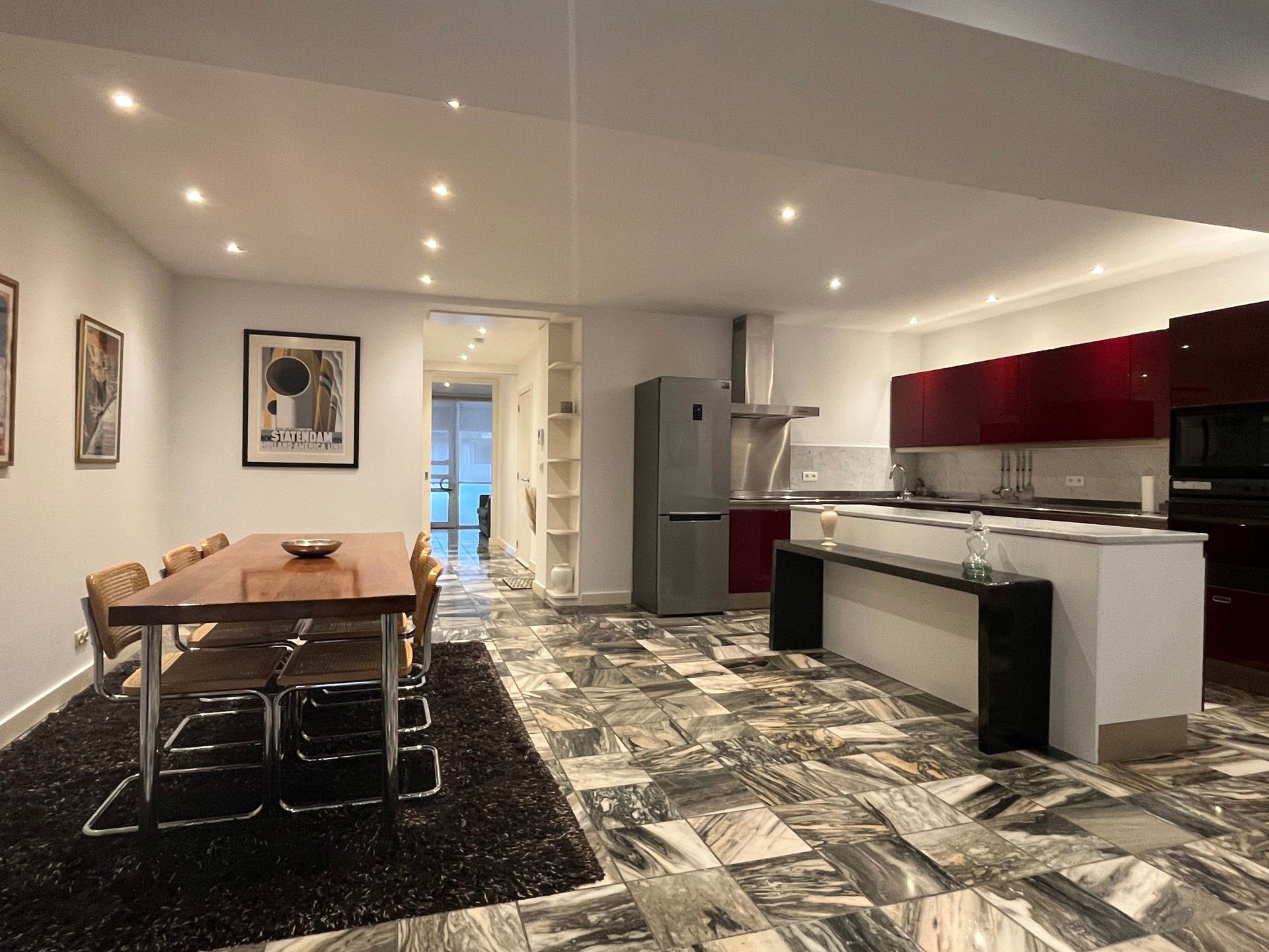 Appartement te huur Lange Leemstraat 12/002 - 2018 Antwerpen