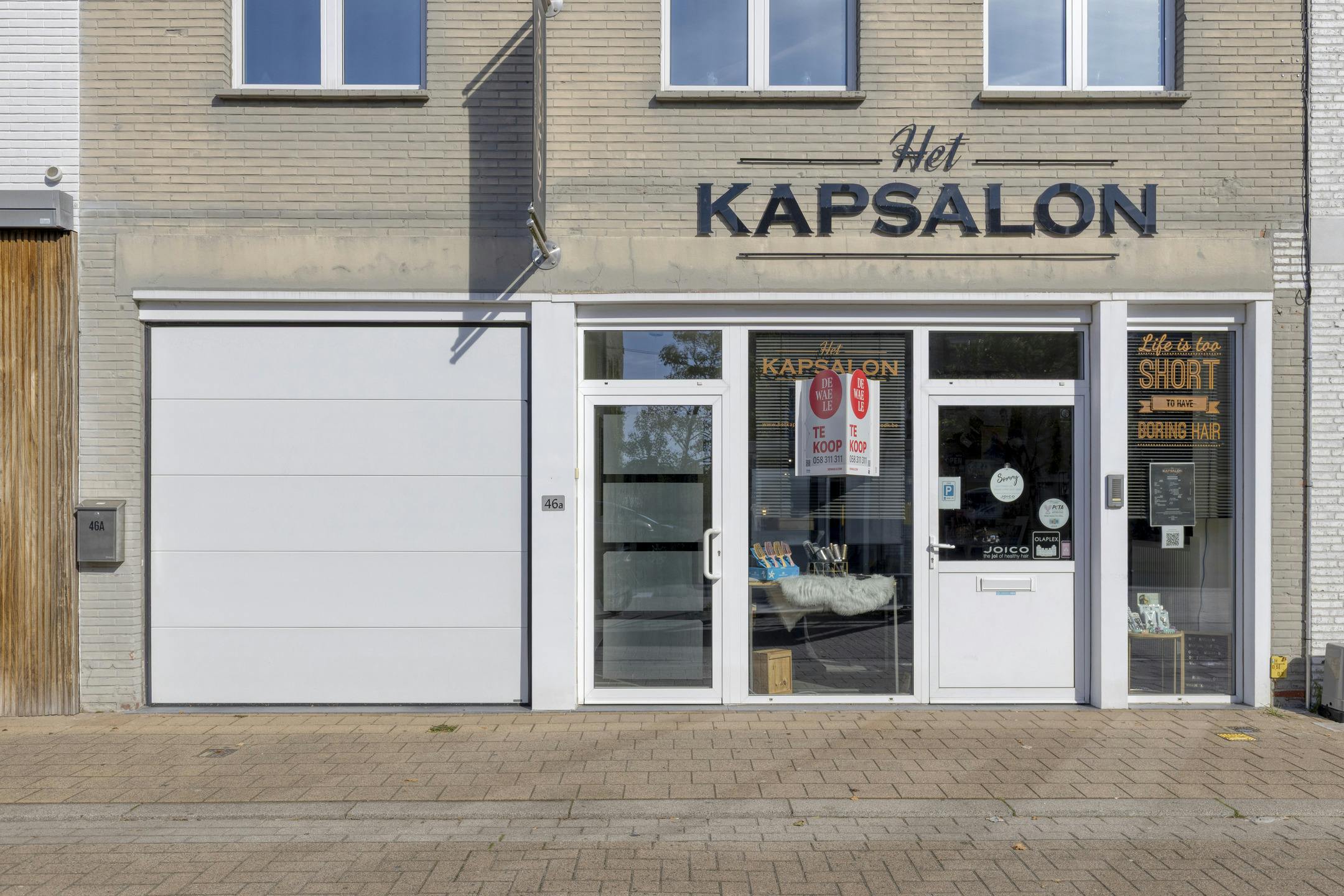 Fraai handelspand op goede locatie te Oostduinkerke-dorp. foto 3