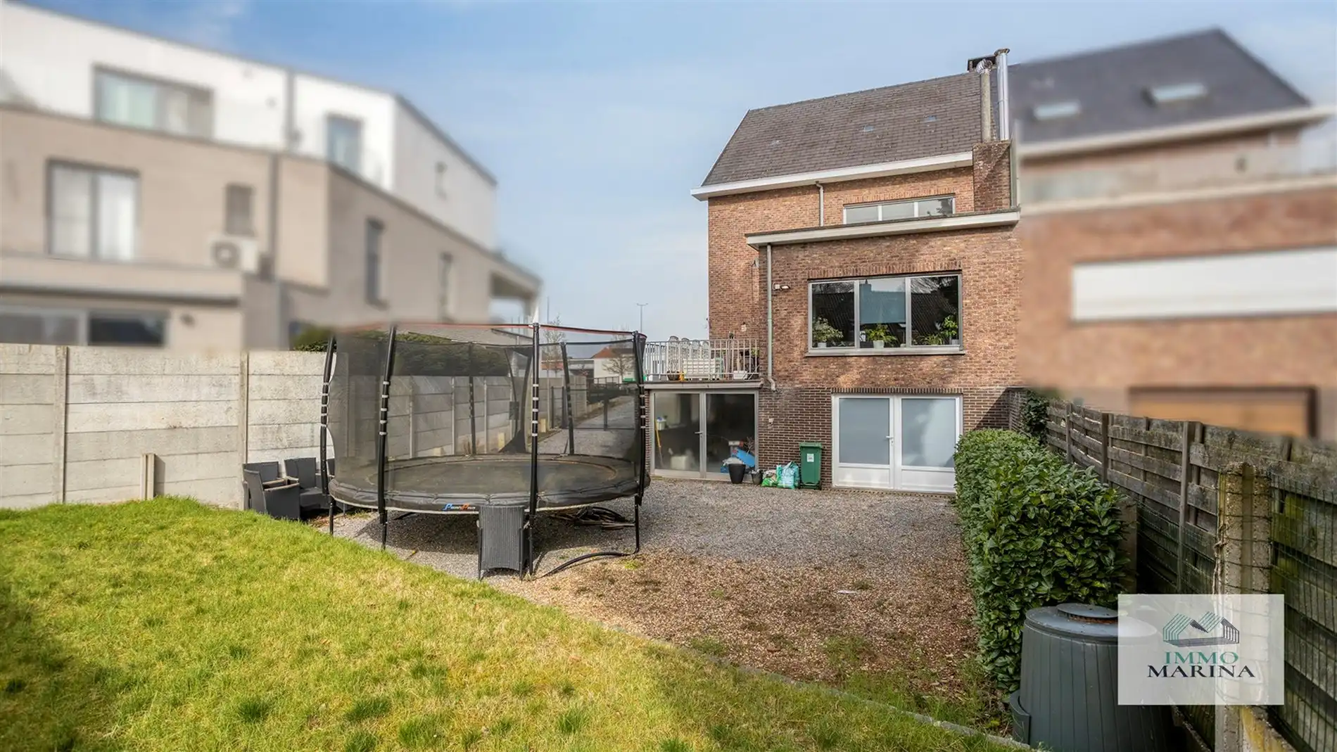 Zeer ruime (handels)woning met woonst of  projektmogelijkheid  centrum Keerbergen foto 24
