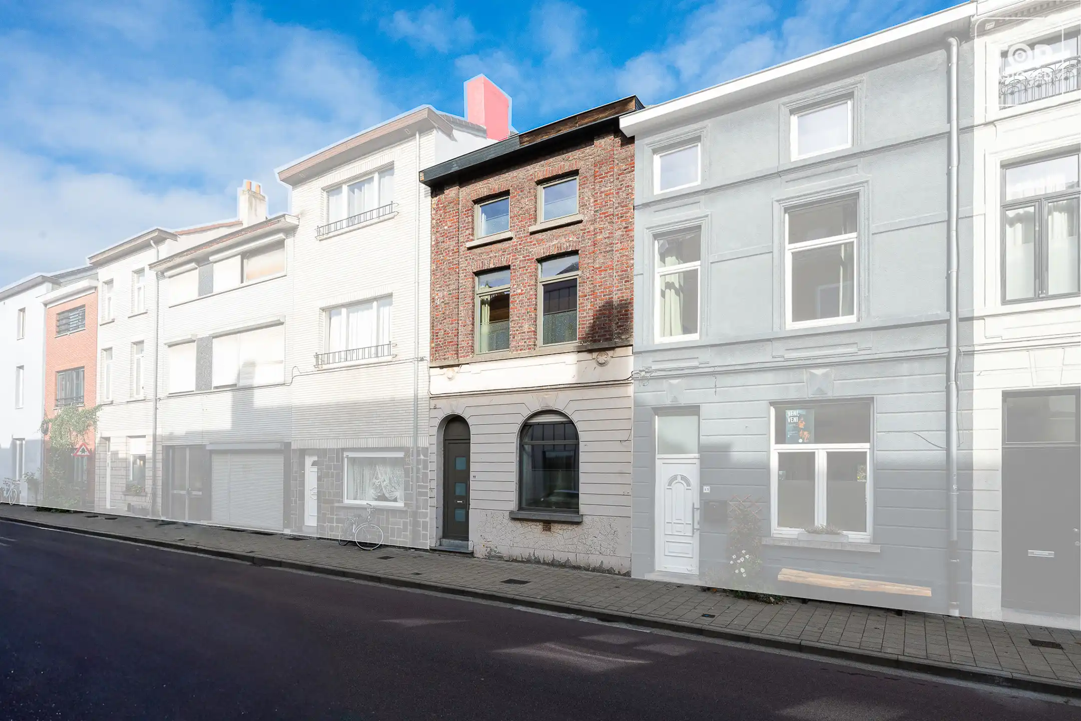Woning met 4 slaapkamers en leuke tuin foto 2