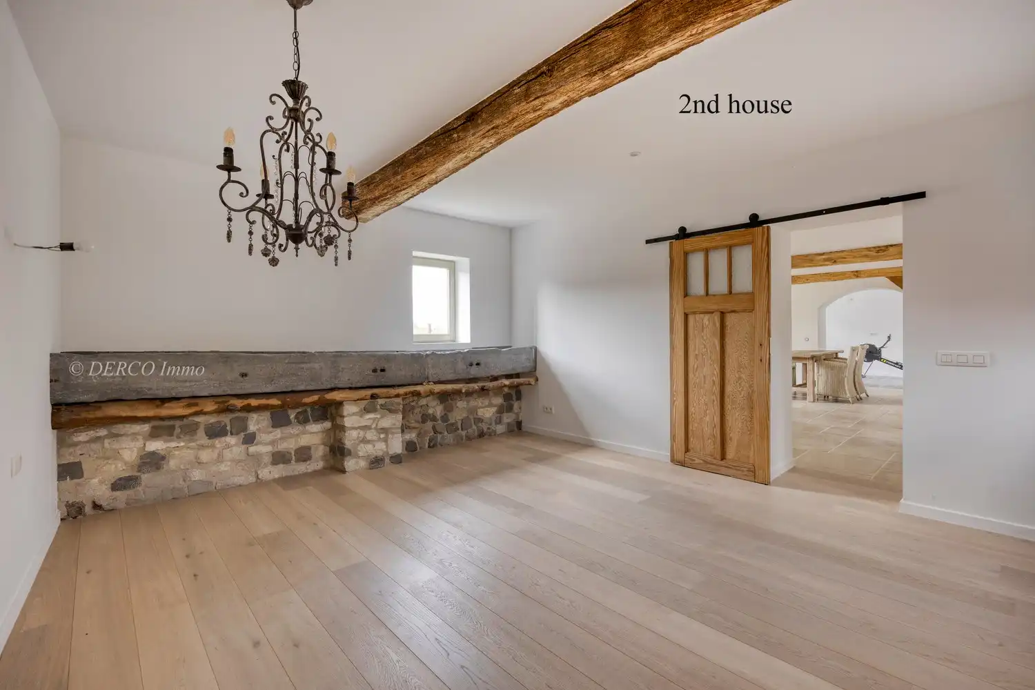 prachtig gerenoveerde vierkantshoeve met "een ZIEL" foto 21