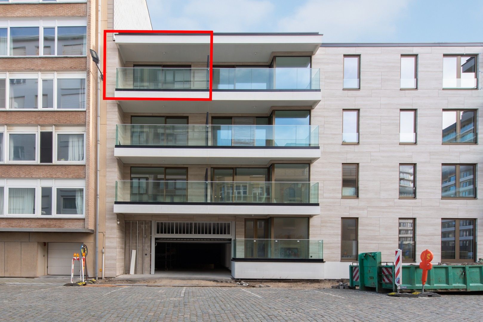 Troon 17, nieuwbouw met unieke architectuur en een knipoog naar het verleden foto 14