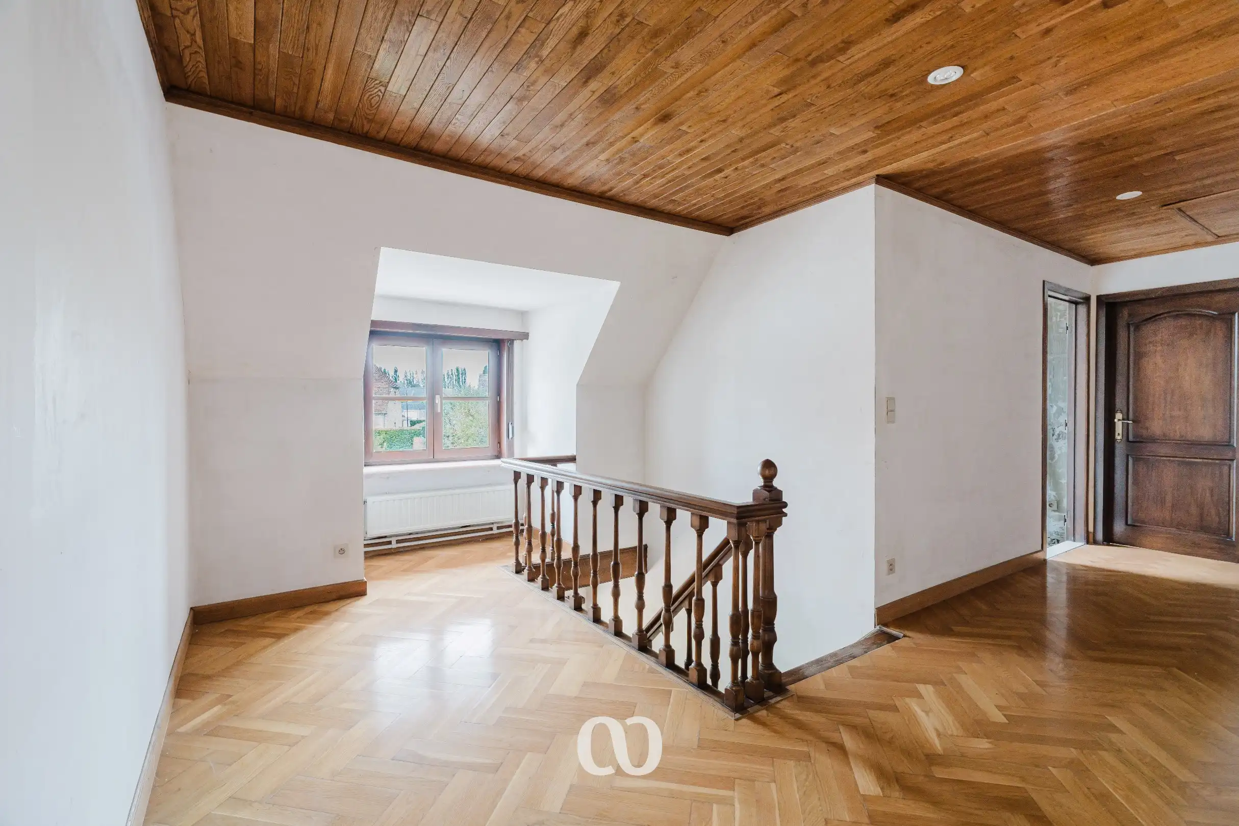 Prachtig gelegen woning met fantastisch uitzicht in Mullem foto 10
