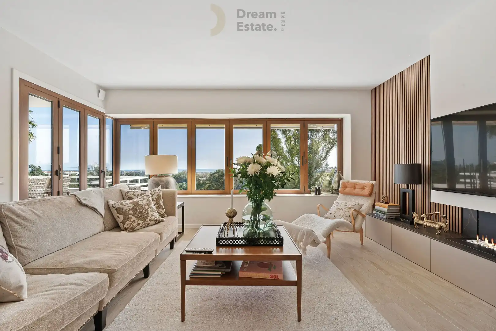 Luxe frontline Golf Penthouse in Nueva Andalucía foto 14