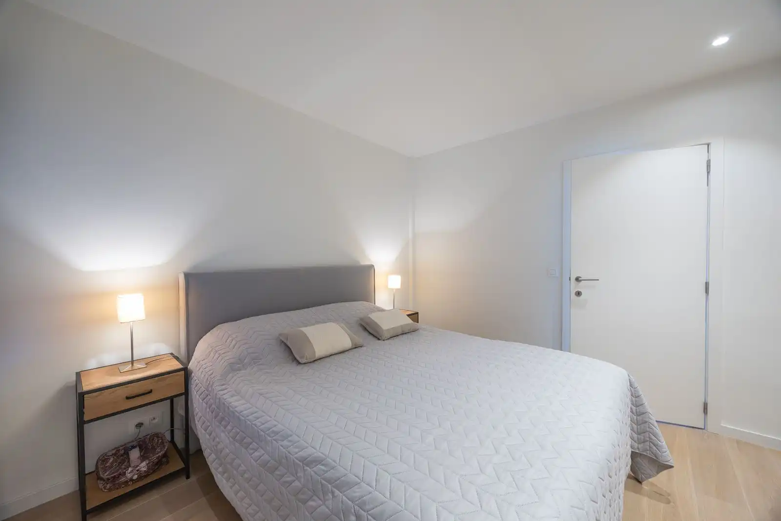 Luxueus appartement met 1 slpk en uniek zicht op de Jachthaven foto 8