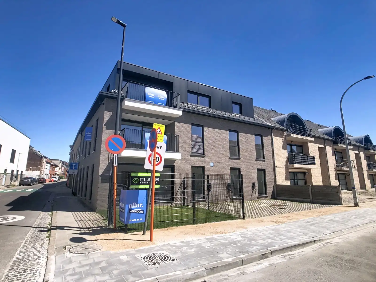 Casco-app 1ste verdiep en staanplaats (onder 2% registratie) foto 14
