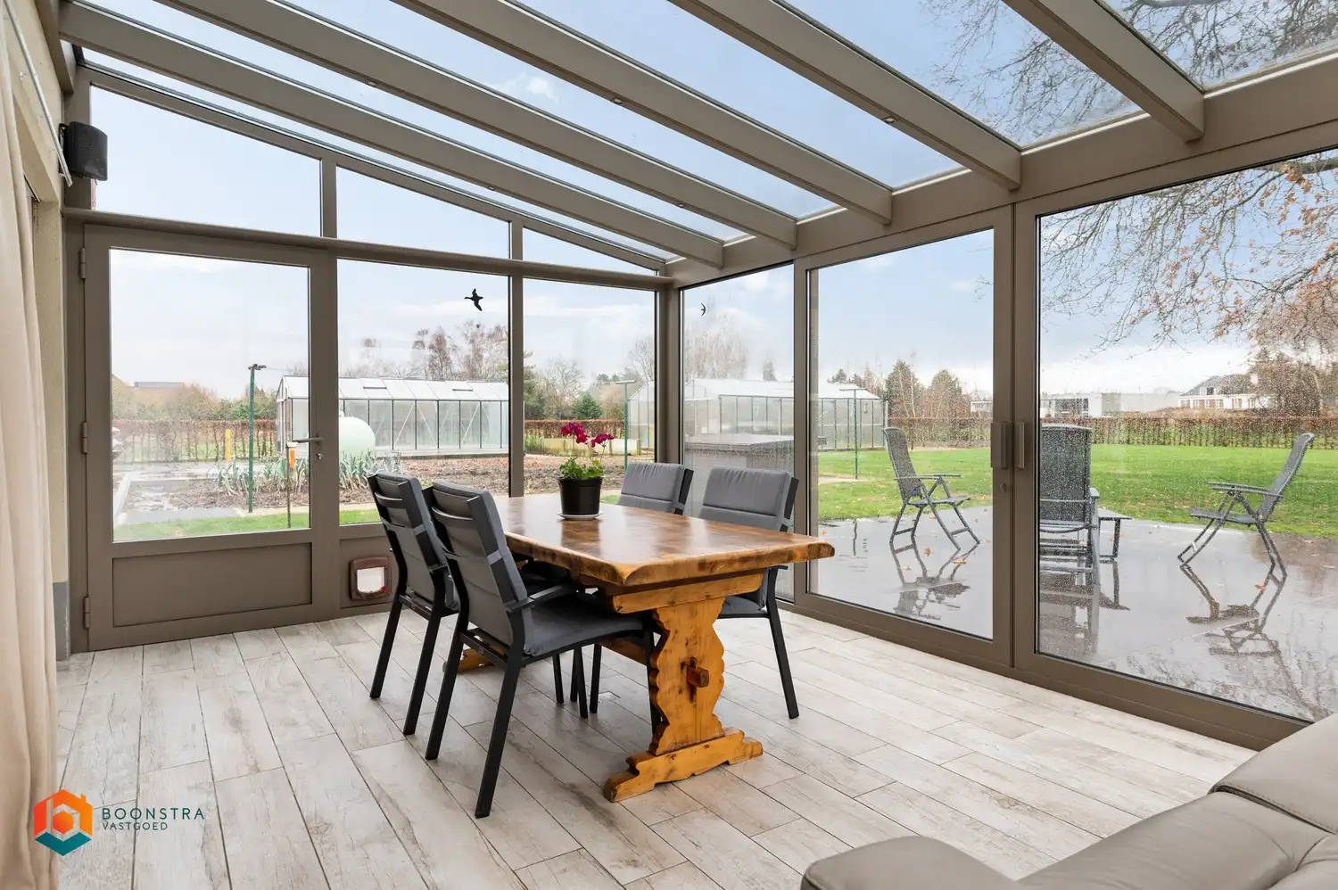 Landelijke woning met 4 slpkrs op 3518 m² te Putte foto 9