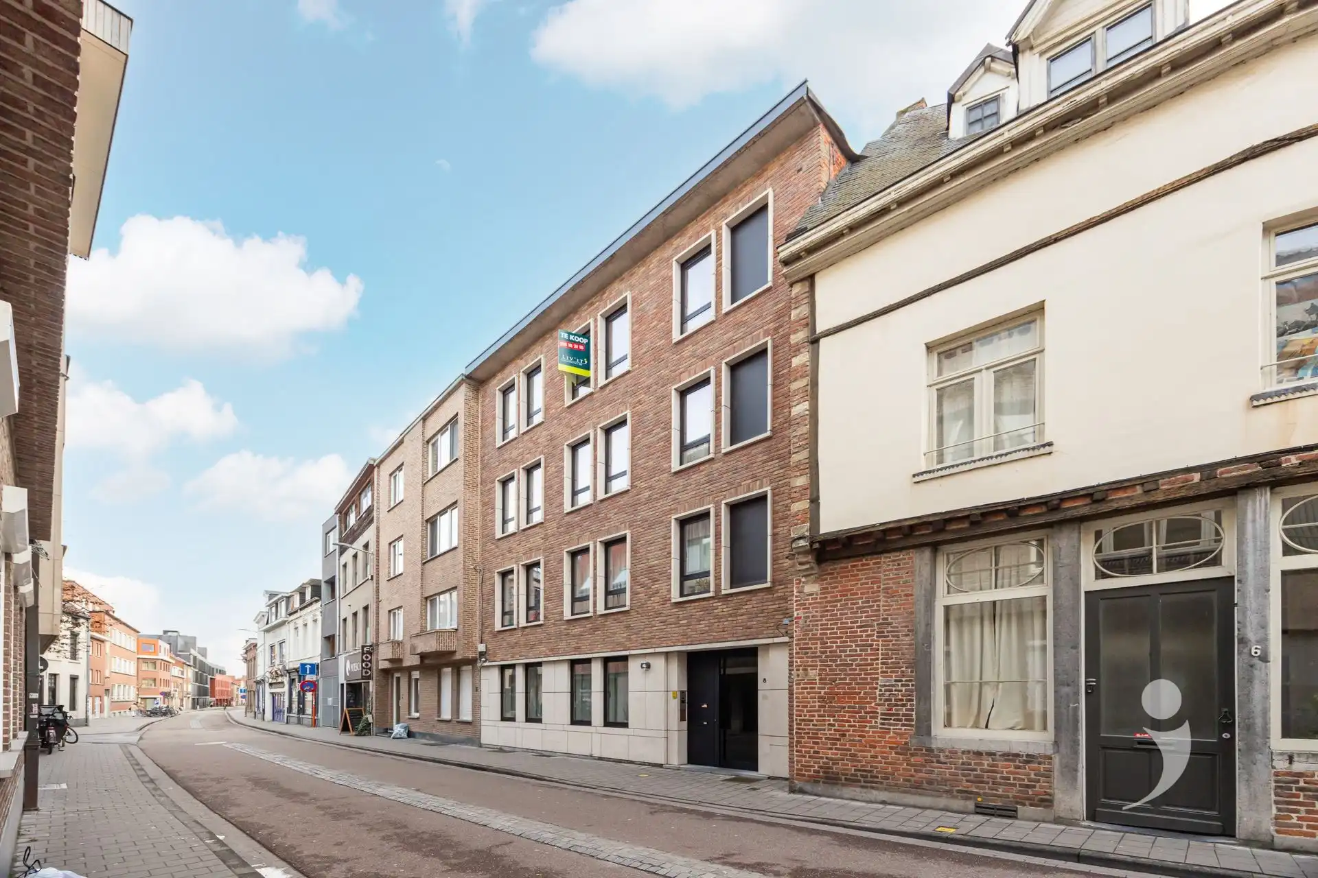 Instapklare studentenkamer in volledig gerenoveerd gebouw  foto 14