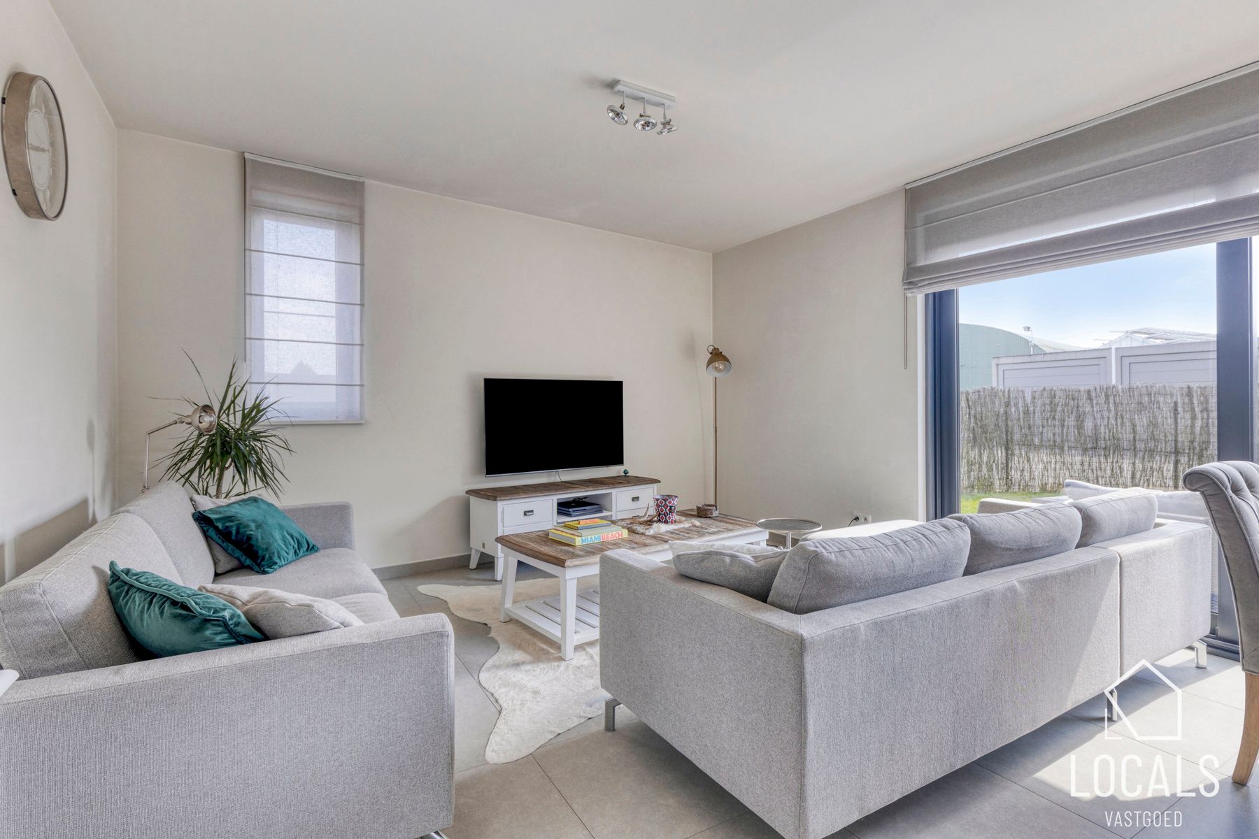 Recent gelijkvloers appartement op topligging in Outer foto 5