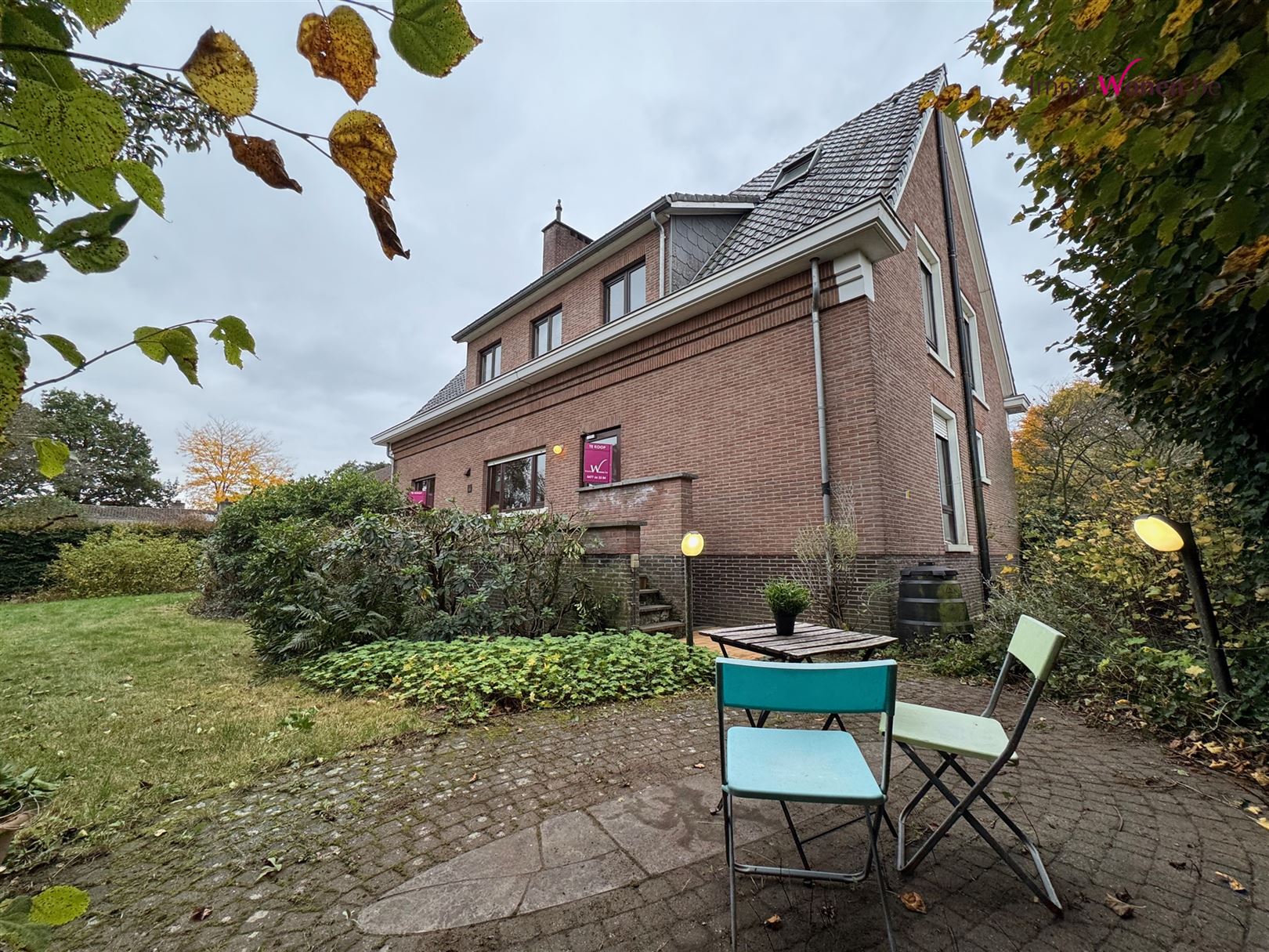 Ruime Villa in gegeerde De Jacht Heverlee bos bij ImmoWonen  foto 73