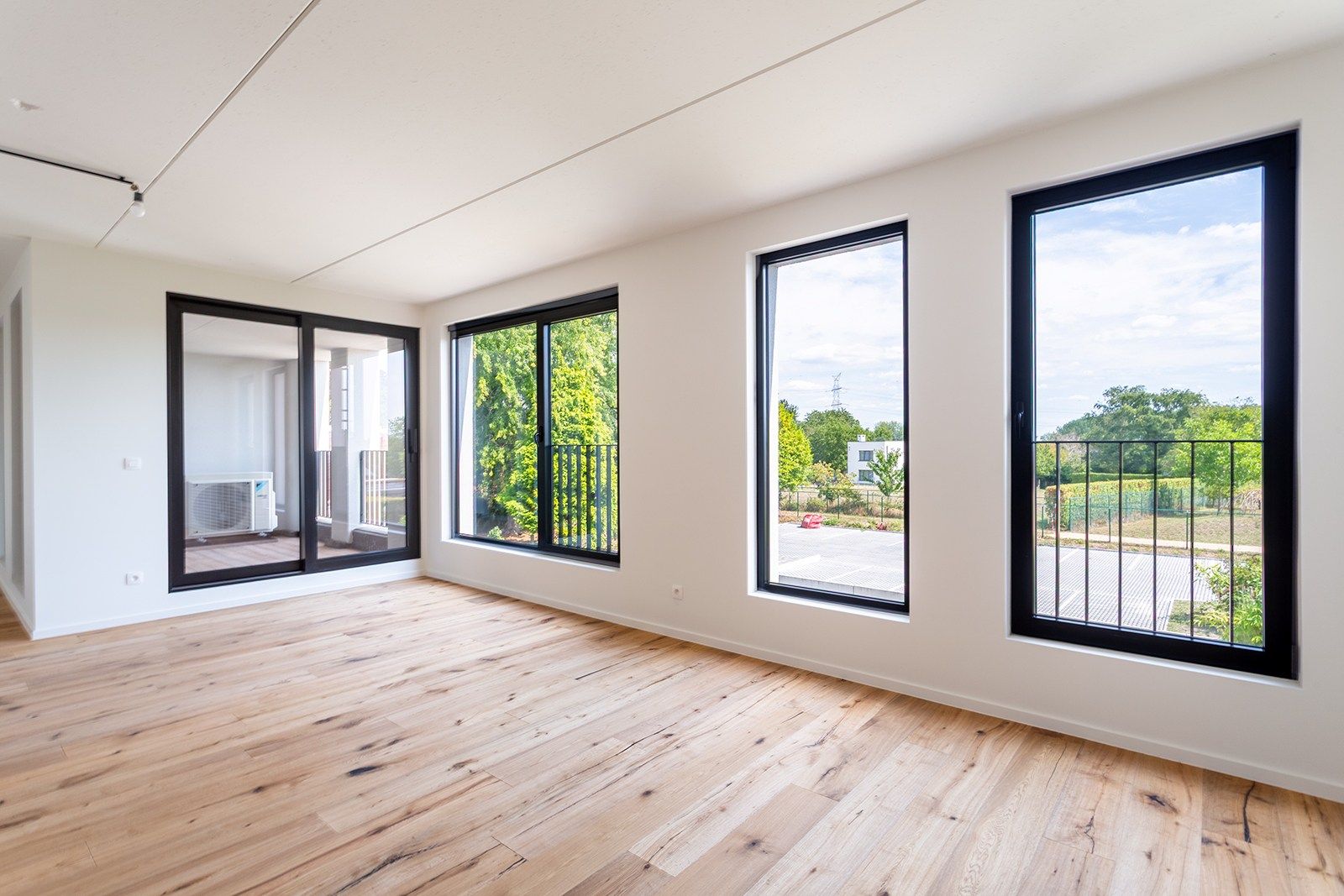 Nieuwbouwproject “Maison Geeraard” – 11 appartementen foto 2
