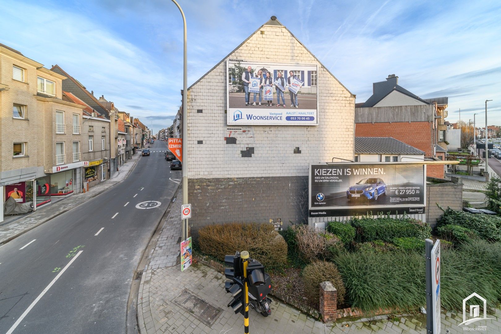 Op te frissen appartement nabij centrum Aalst foto 15