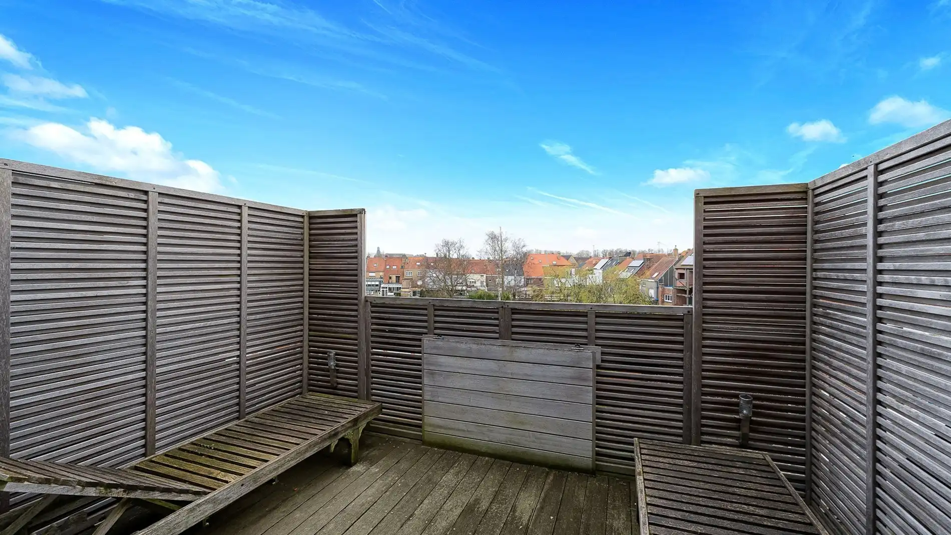 Duplex appartement vlakbij het strand van Heist-aan-Zee foto 12