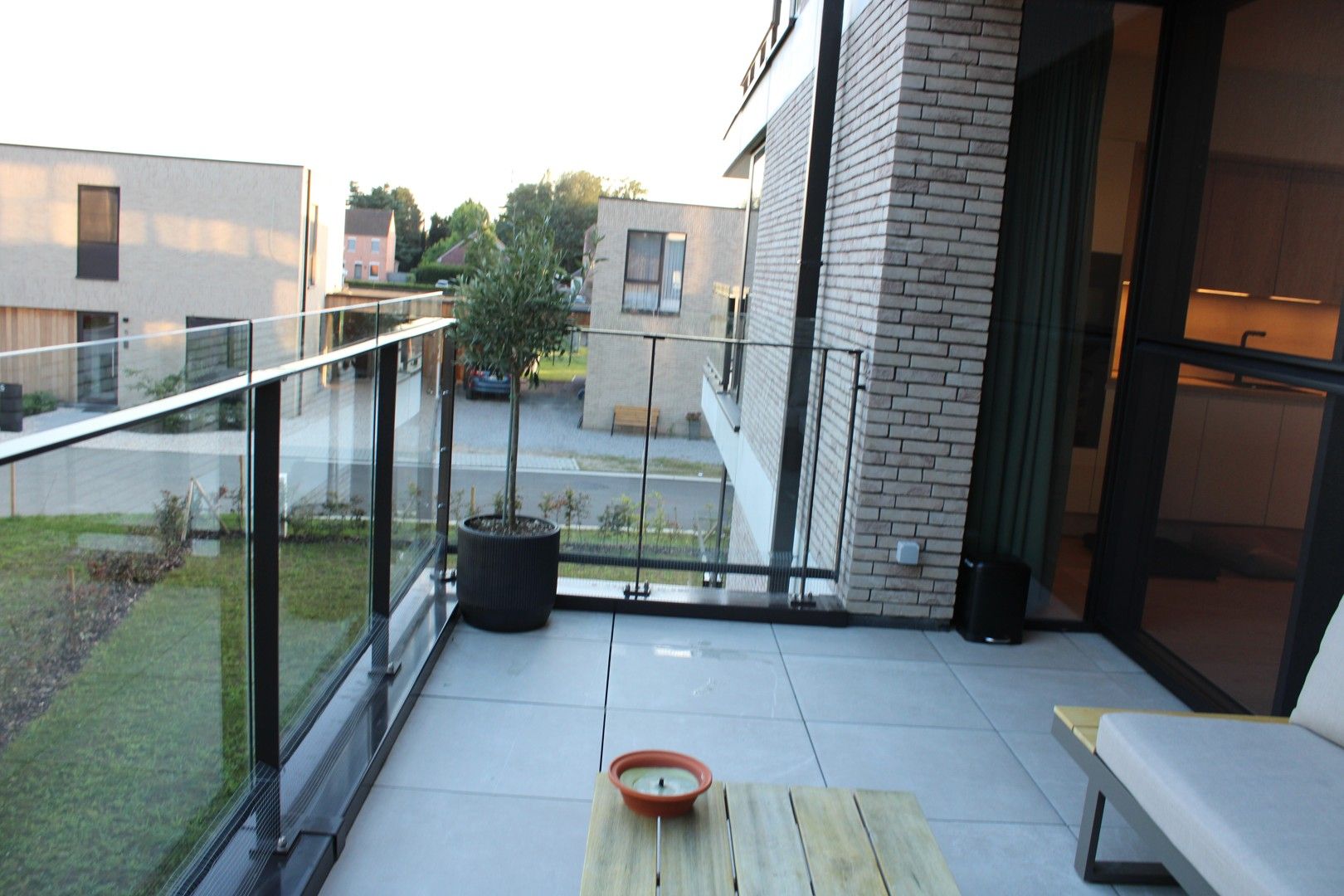 Nieuwbouw appartement te huur in centrum Zonhoven foto 10