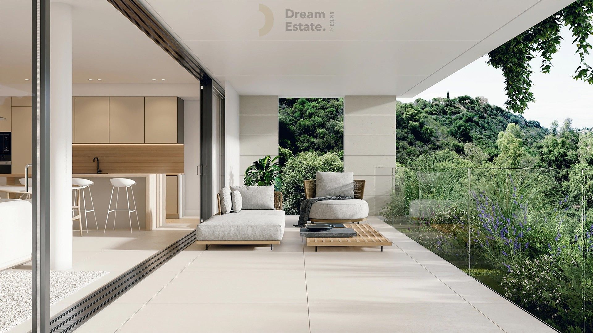 Modern wooncomfort aan de kust van Marbella foto 9