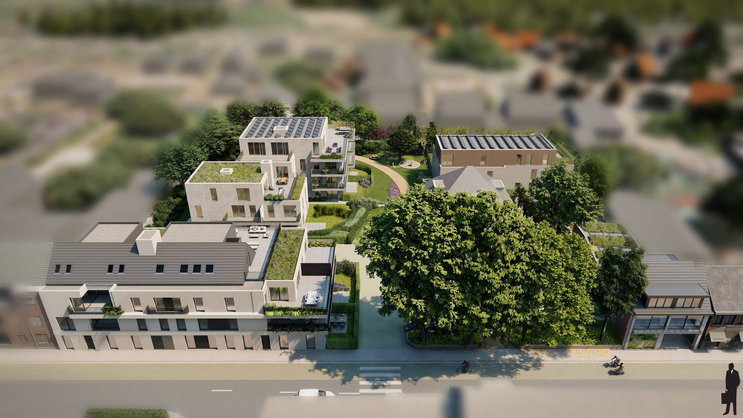KOOP NU NOG AAN 6%! Stijlvol nieuwbouwproject het Bloemenhof gelegen in het centrum van Hoogstraten! foto 30
