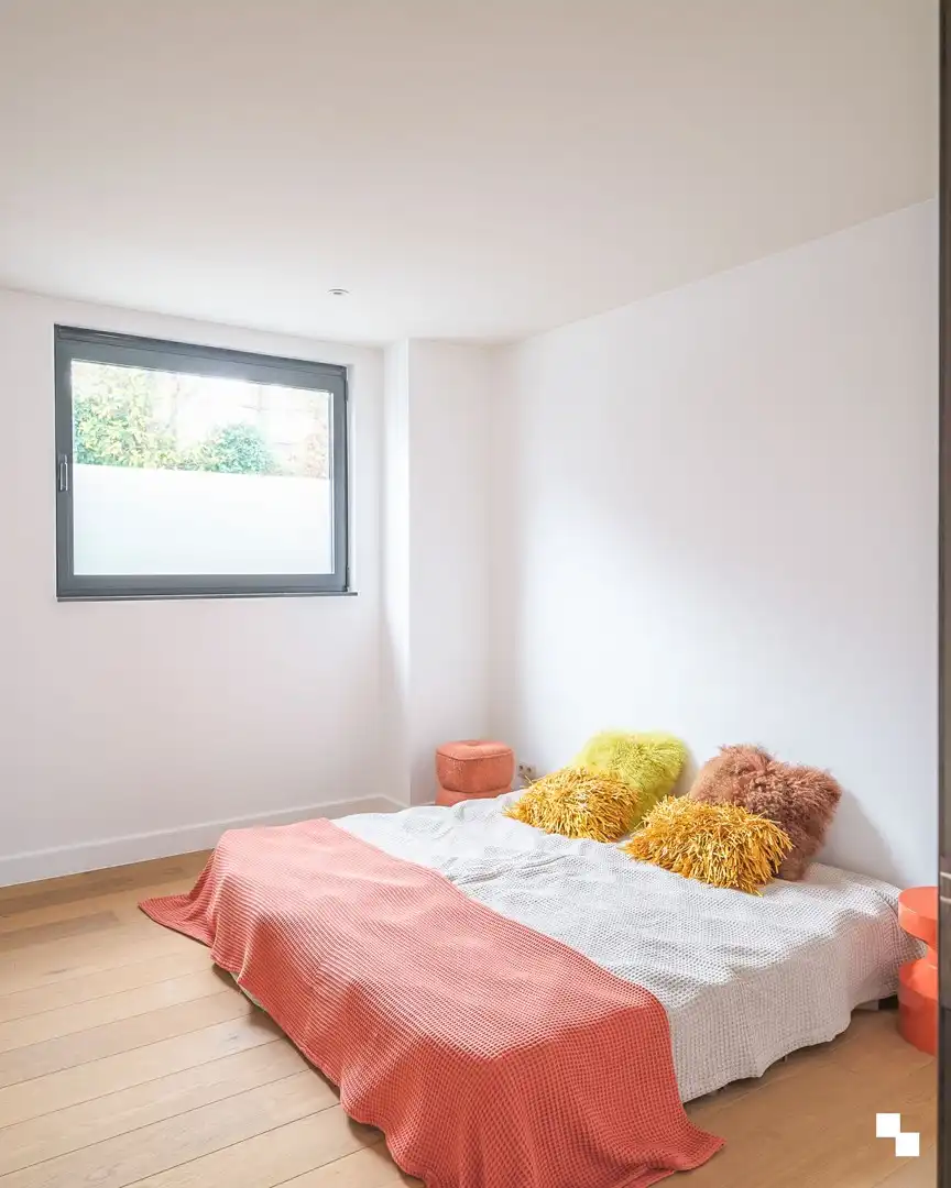 Gelijkvloers appartement met twee slaapkamers te Merelbeke dorp foto 17