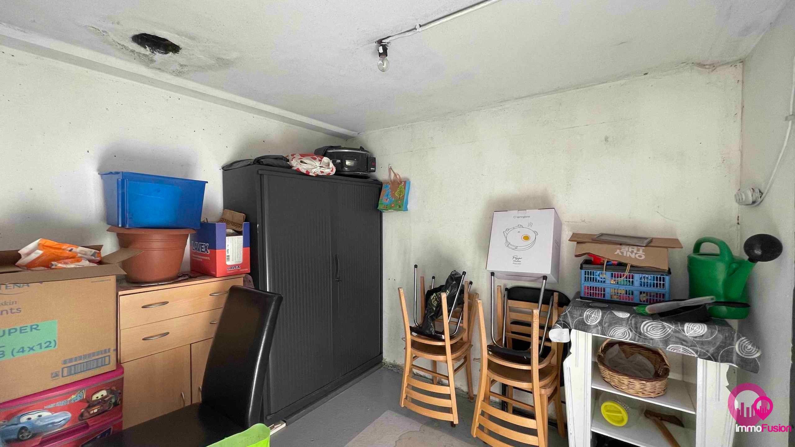 Aangename rijwoning met 3 slaapkamers in leuke woonomgeving! foto 29