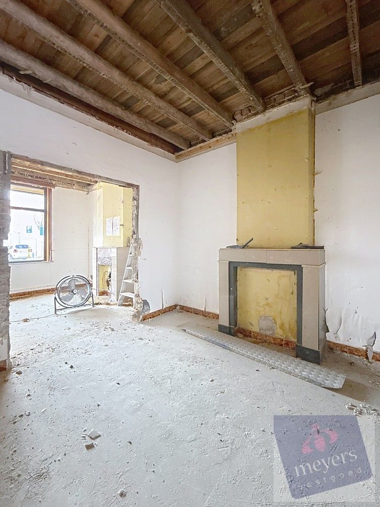 Uniek renovatieproject met goedgekeurde plannen op topligging in Hasselt foto 4