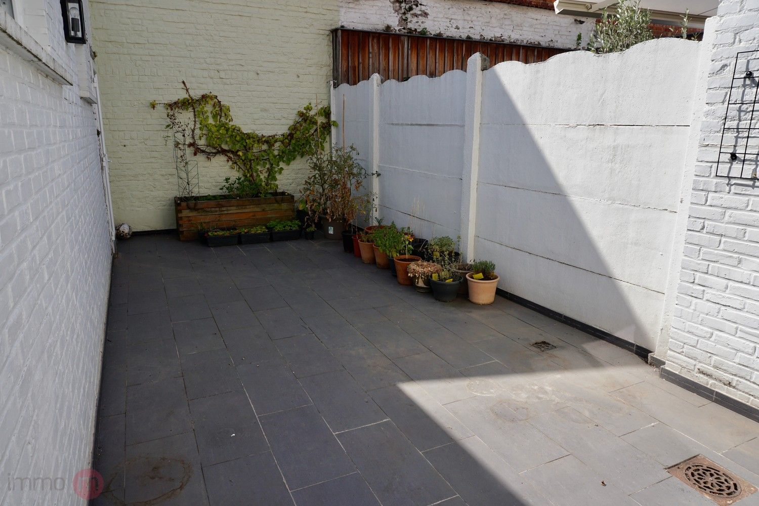 Gezellige rijwoning met 3 slaapkamers en tuin binnen de ring van Leuven. foto 11
