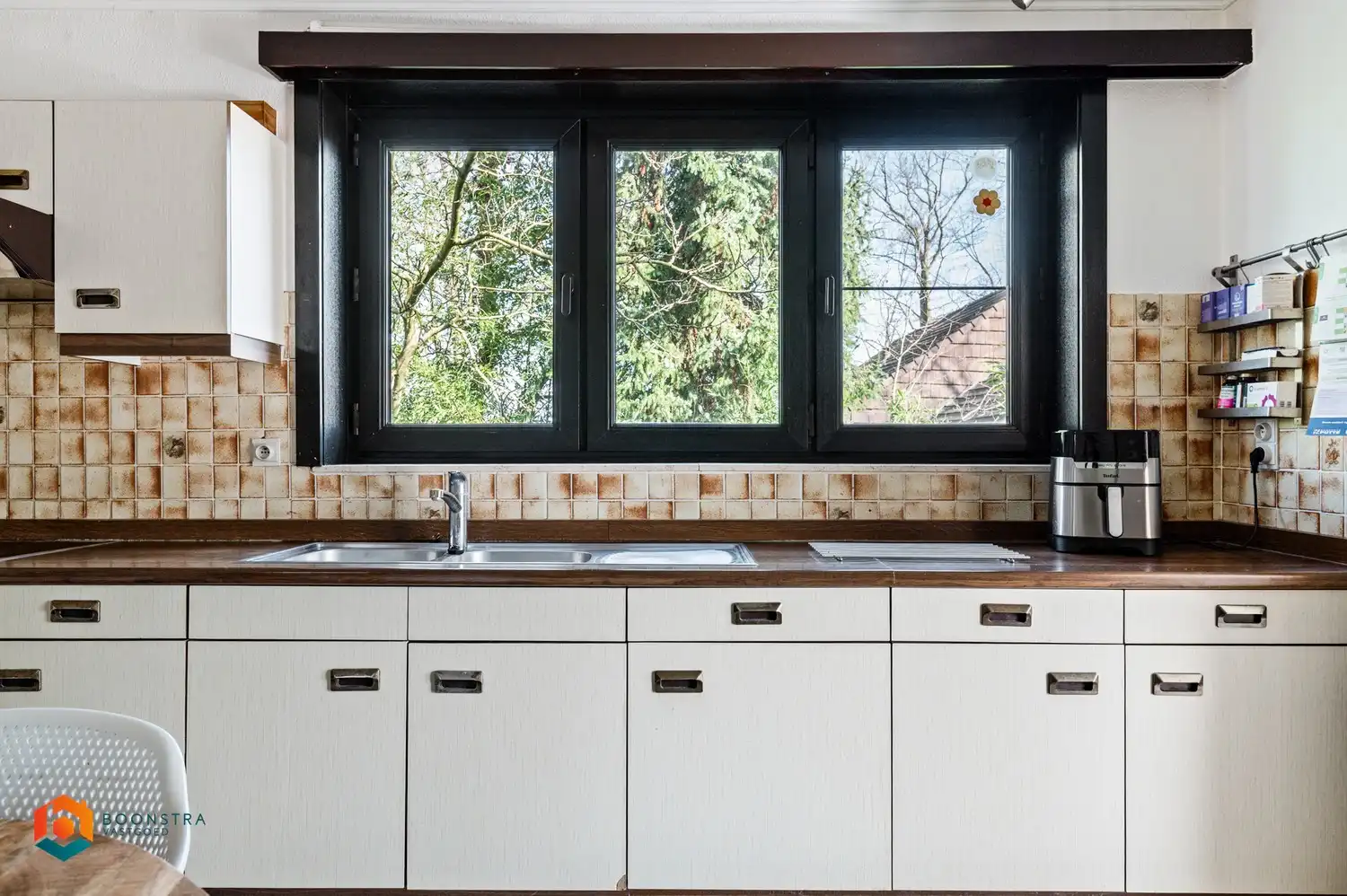 Lichtrijk appartement met 3 slpkrs te Grasheide foto 10