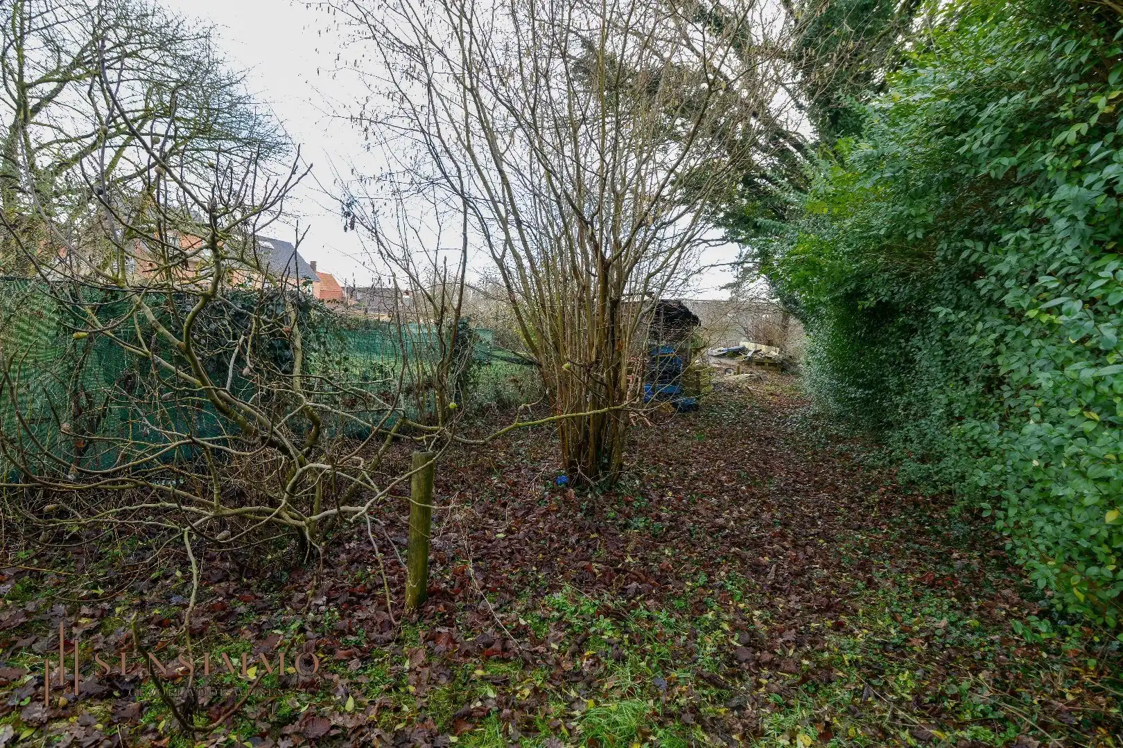 Halfopen woning met 2 slaapkamers + tuin in rustige wijk  foto 21