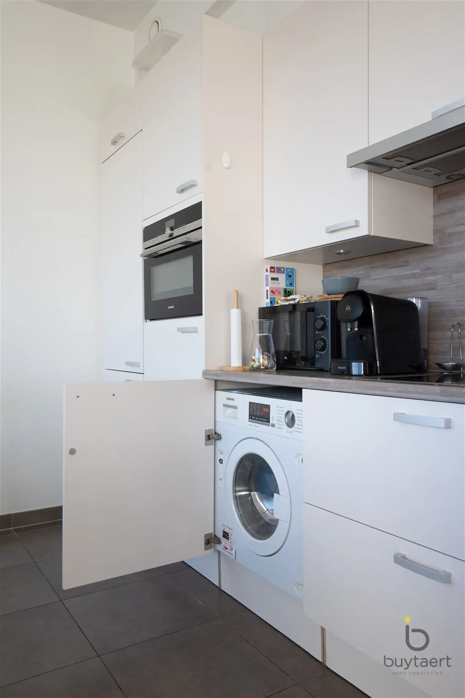 Schitterend nieuwbouw appartement met twee slaapkamers en prachtig overdekt terras te midden van de diamantwijk en de Persgroep! foto 12