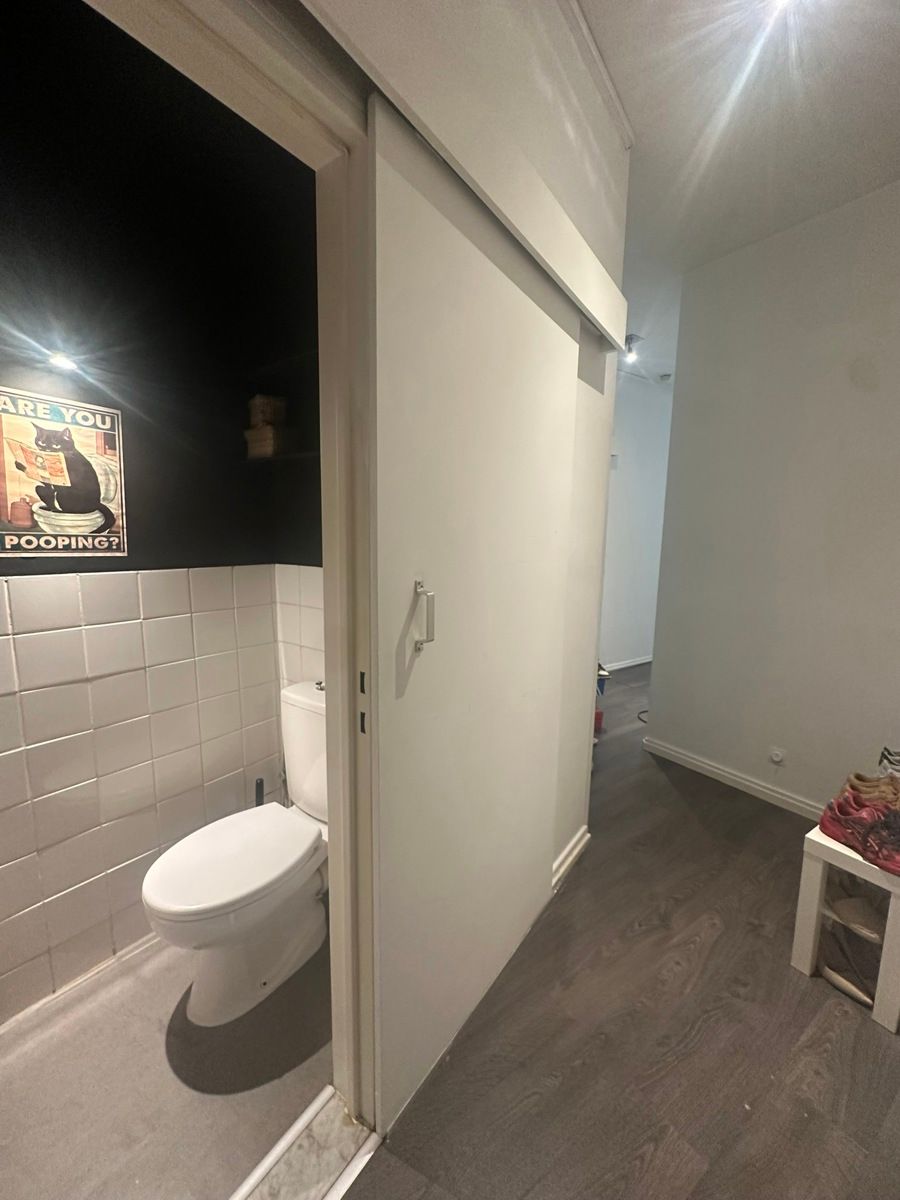 Ruime studio (56m²) met prachtig uitzicht aan het stadspark foto 2