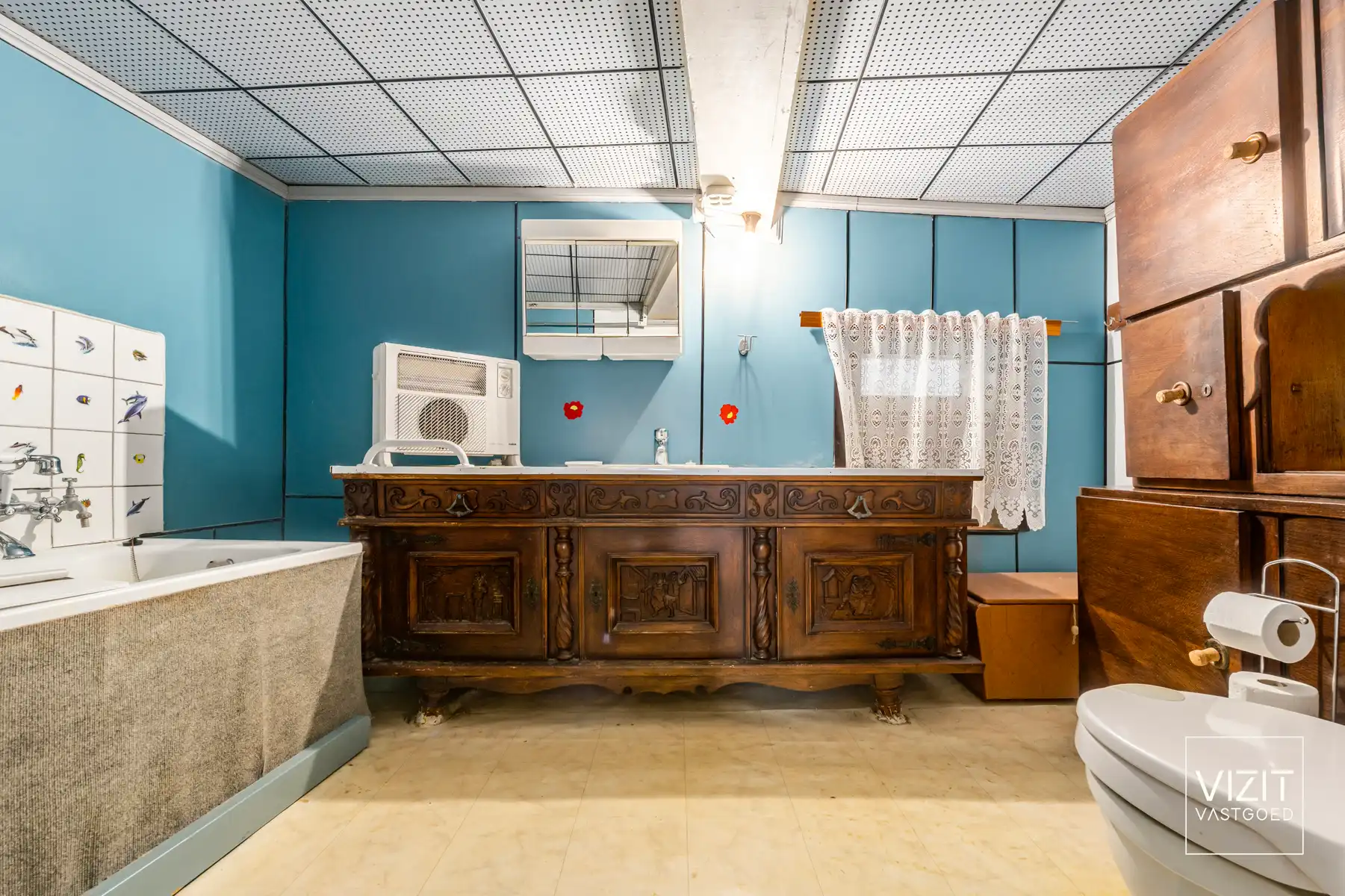 Renovatieproject met ruime garage!  foto 9