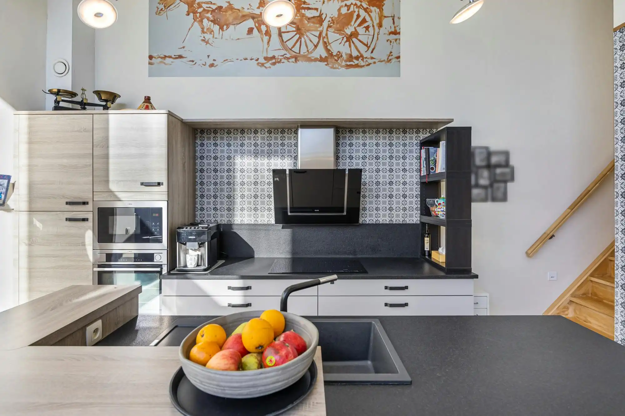 Rustig gelegen energiezuinige woning met ruime tuin foto 8