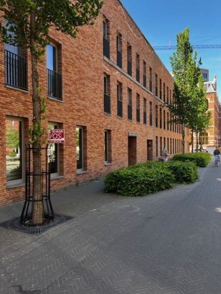 Ruim en rustig gelegen appartement in de binnenstad foto 18