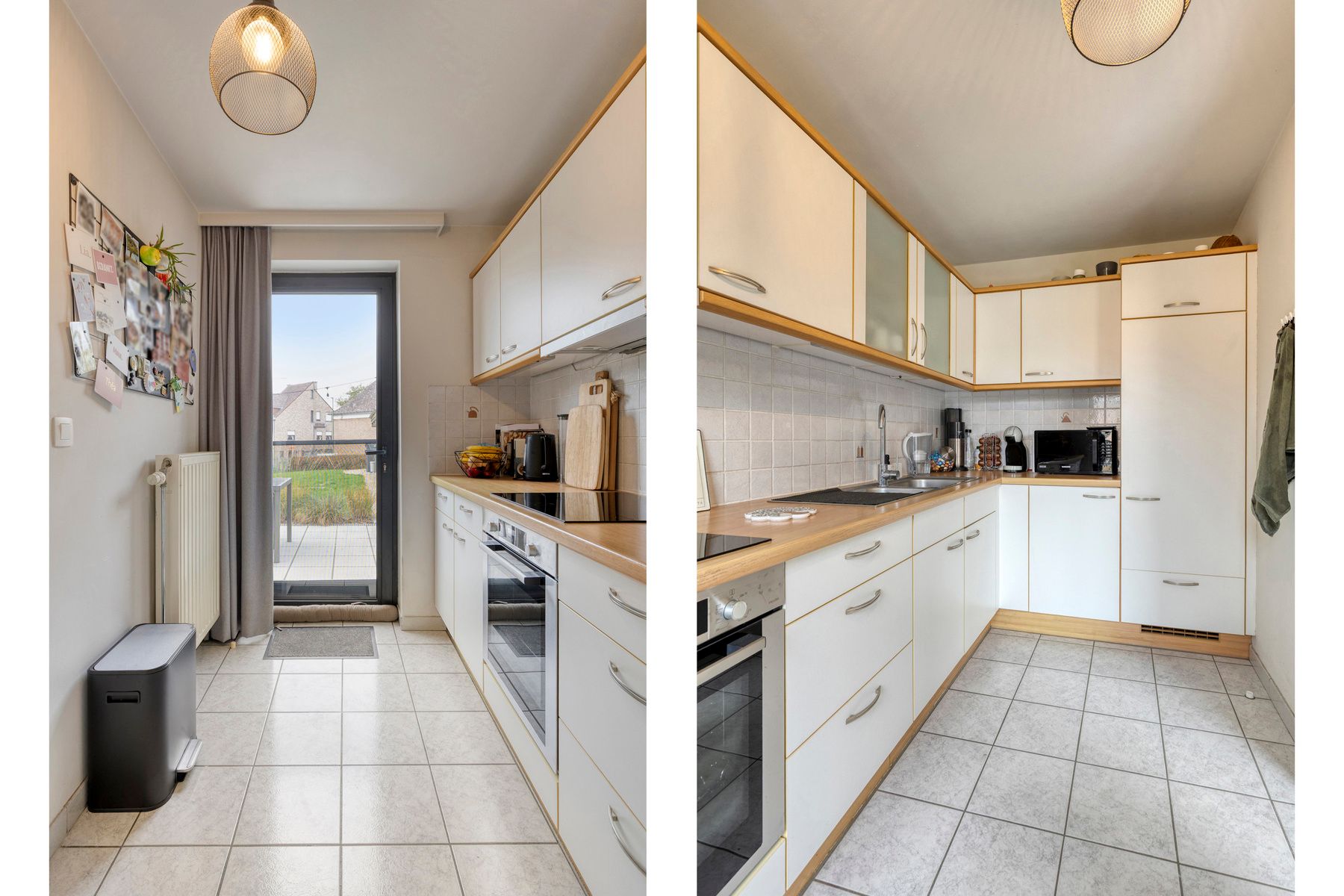 Eenslaapkamerappartement op gelijkvloers met ruime tuin foto 8