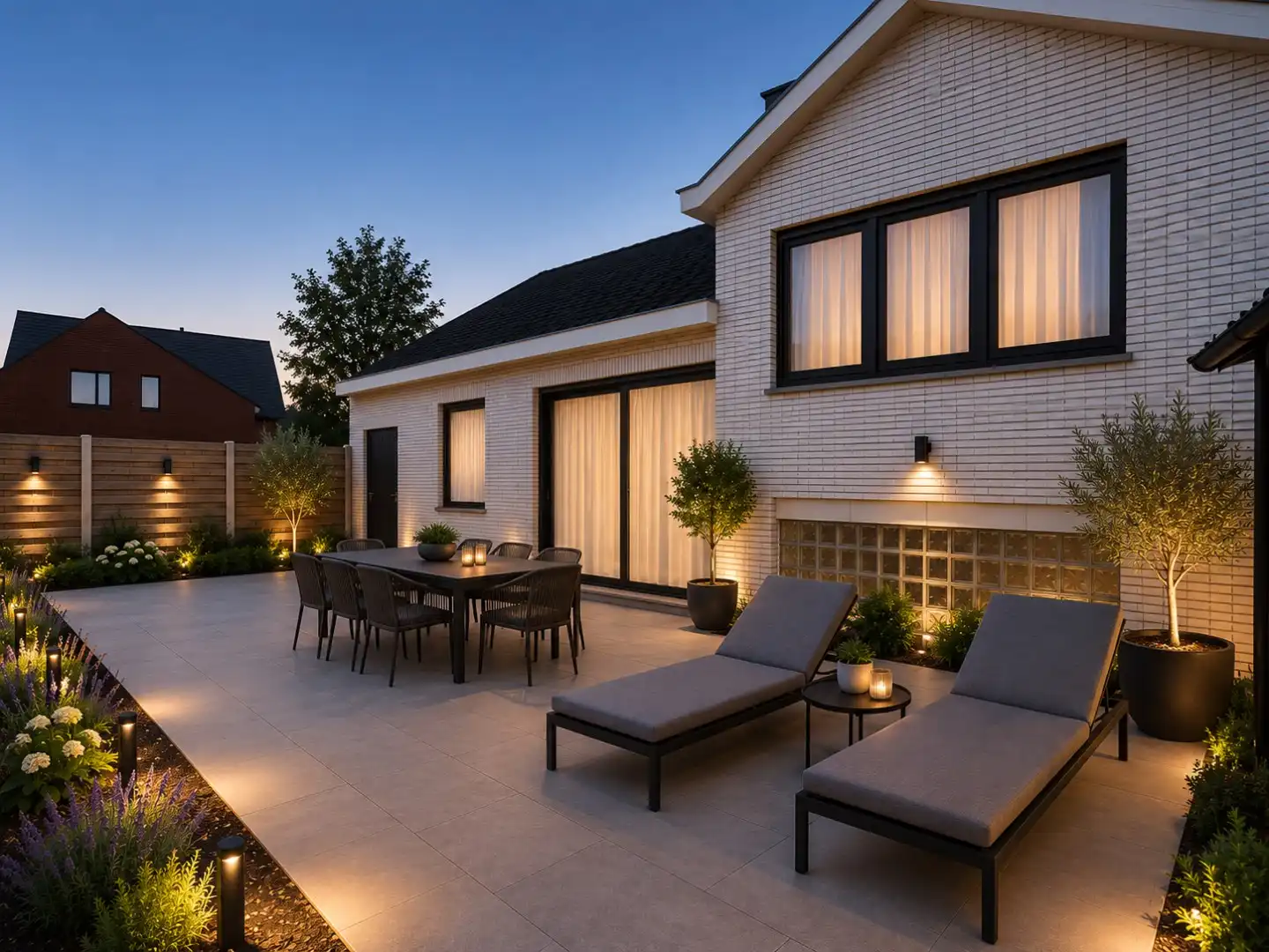 Alleenstaande te renoveren woning in Vichte met veel potentieel! foto 23