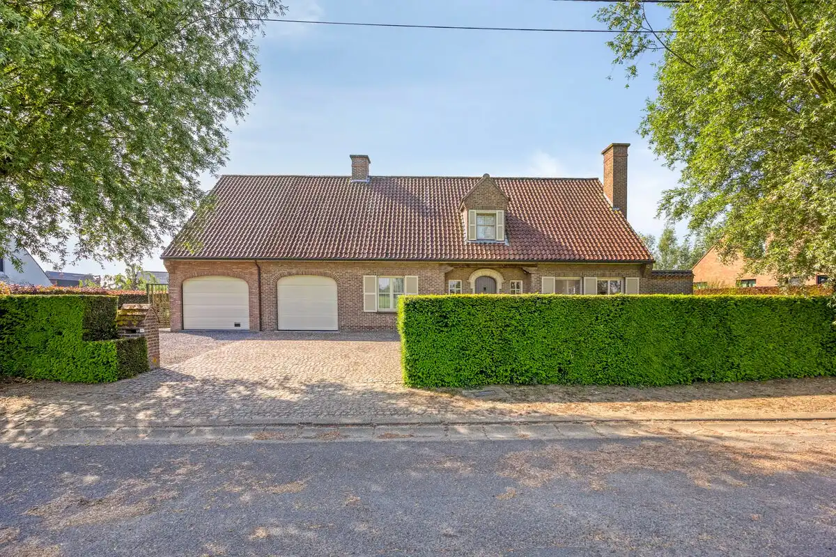Villa te huur Molenkouter 18 - - 8510 Rollegem