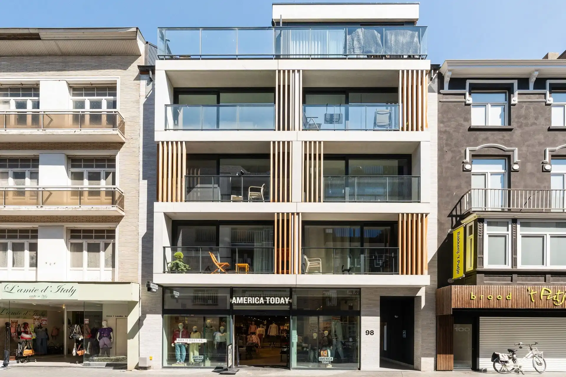 NIEUWBOUW / 2 SLPK / CENTRUM foto 16