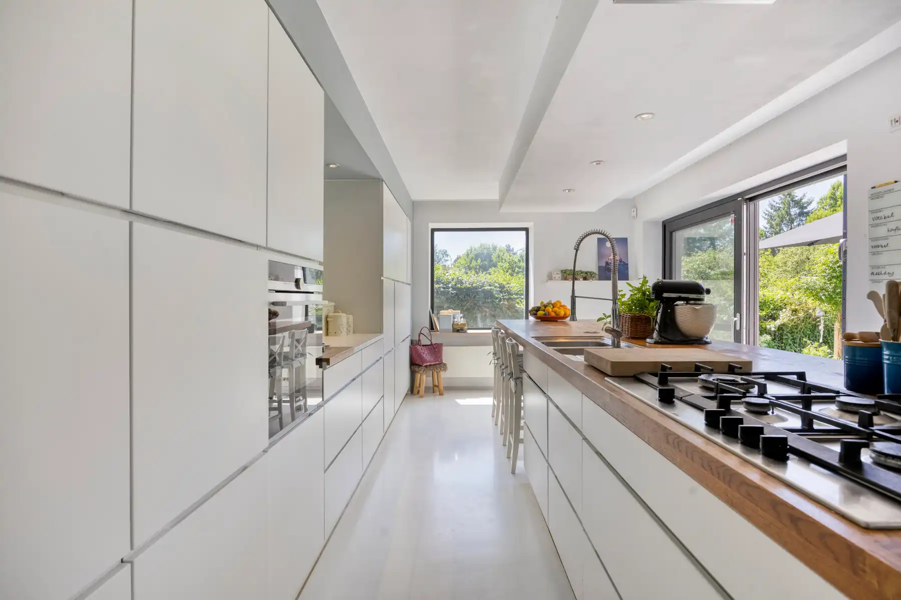 Exclusieve bungalow op een topligging in Asse! foto 13