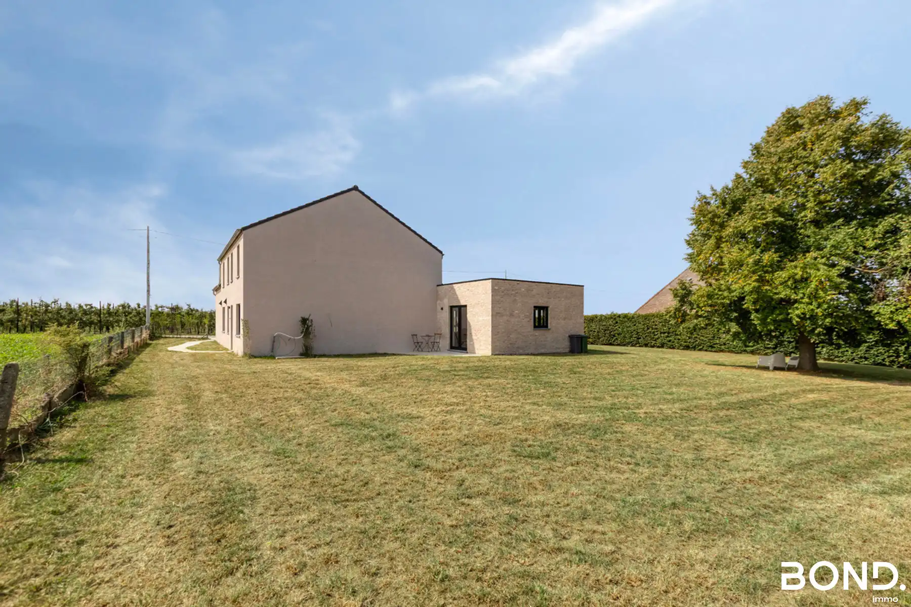 Landelijke villa foto 36