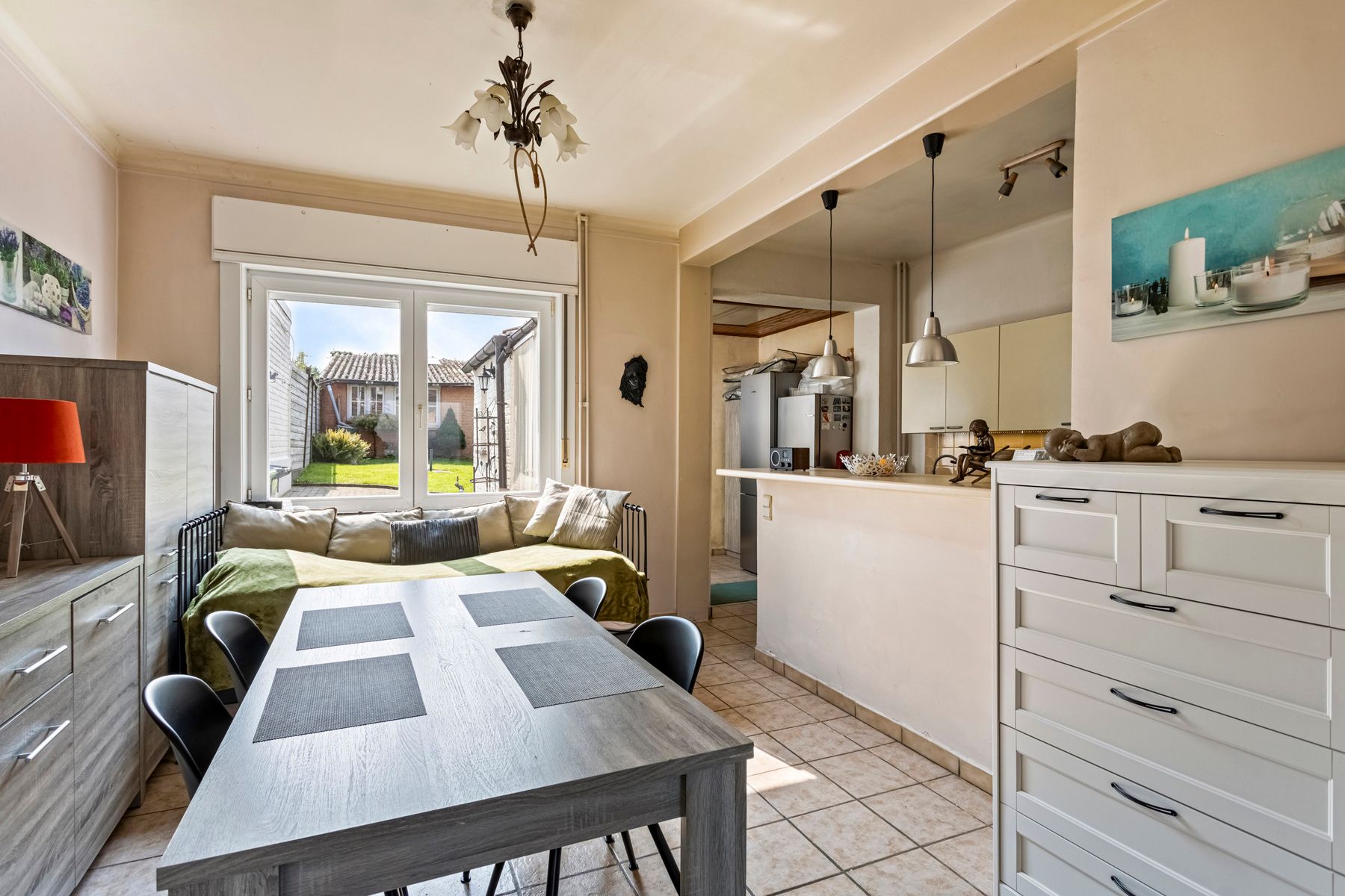 Centraal gelegen woning met zuidgerichte tuin foto 9