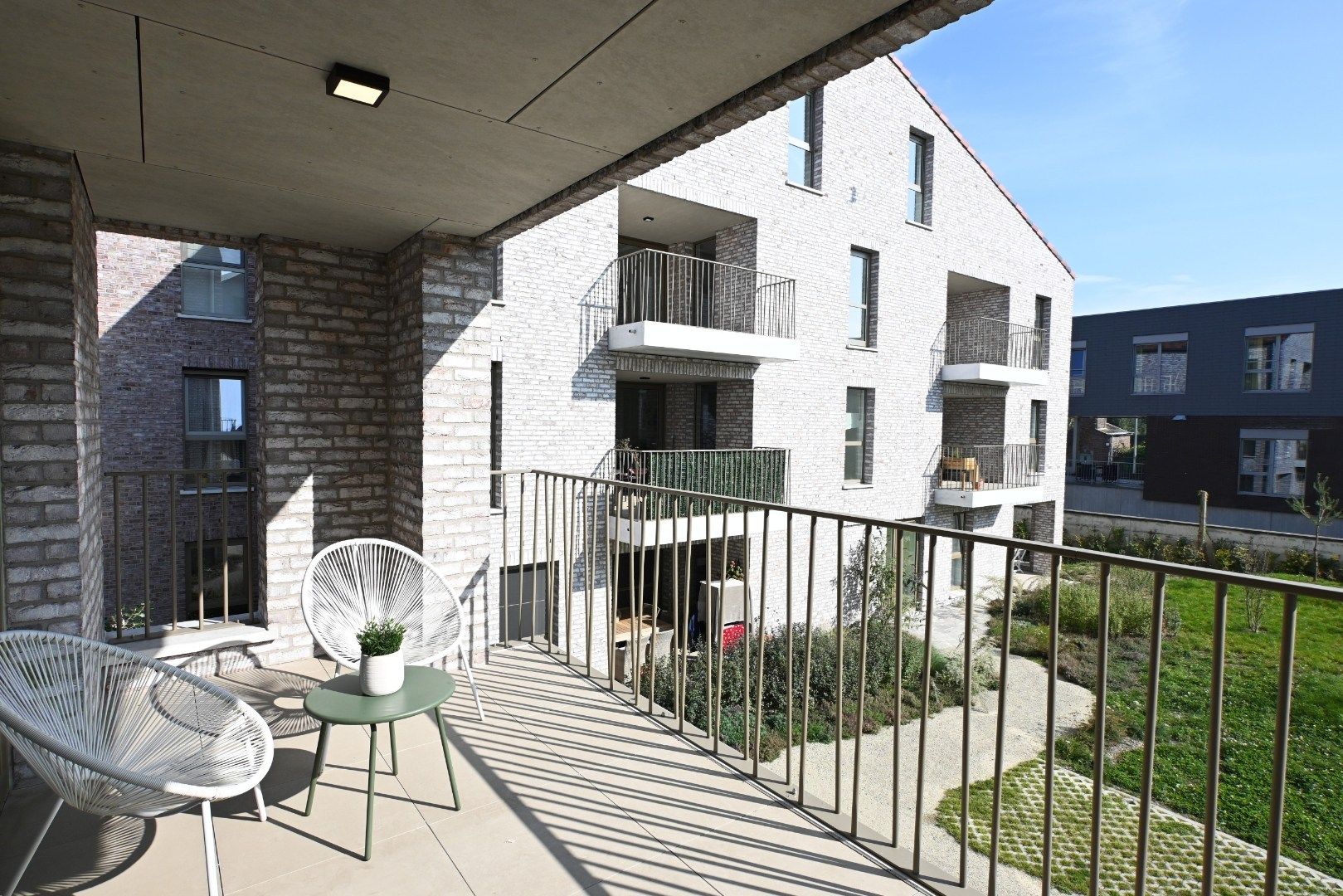 Modern 3 slpk-appartement in Gavere foto 2