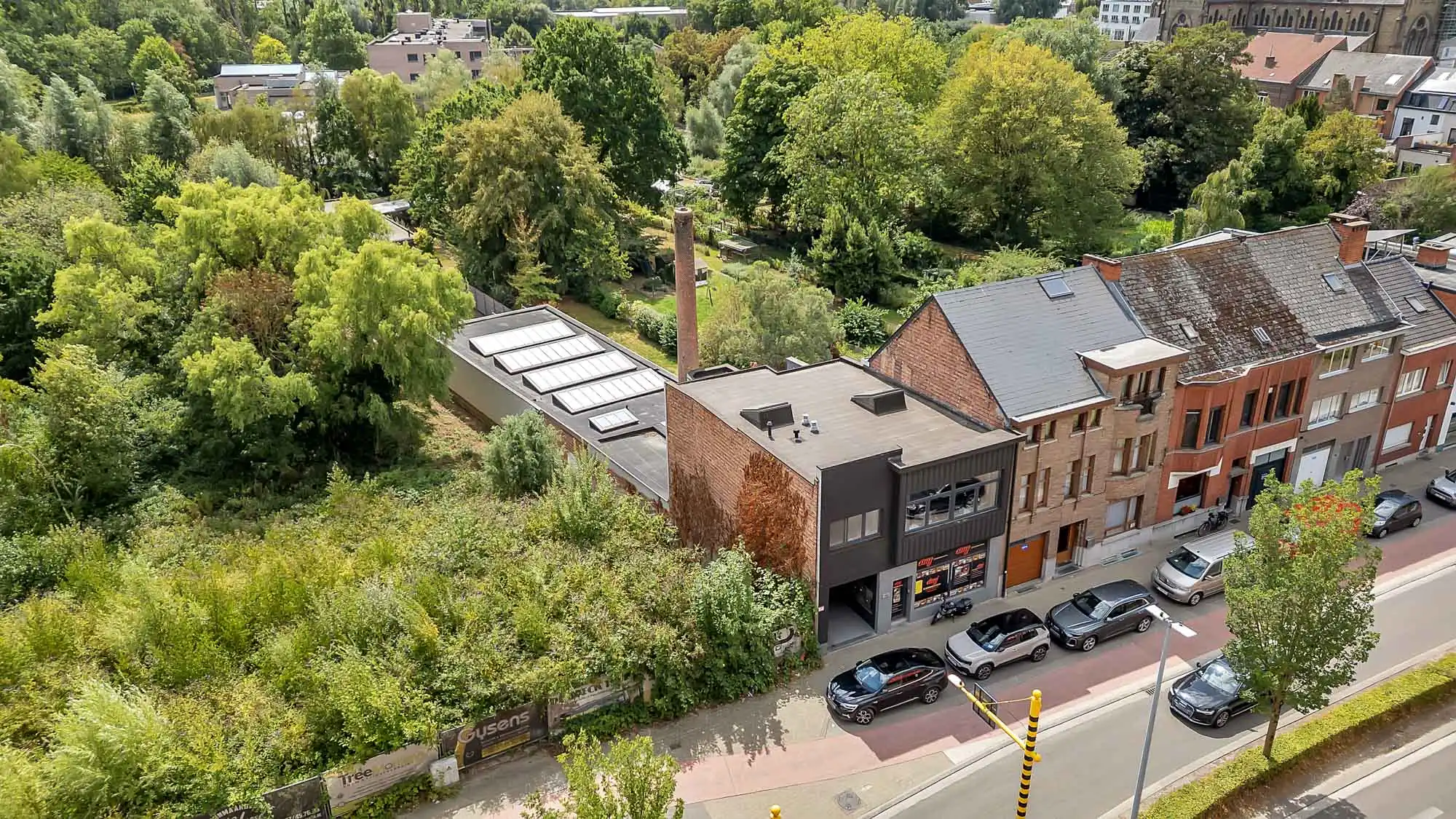 Instapklaar appartement met twee slaapkamers in Aalst foto 16