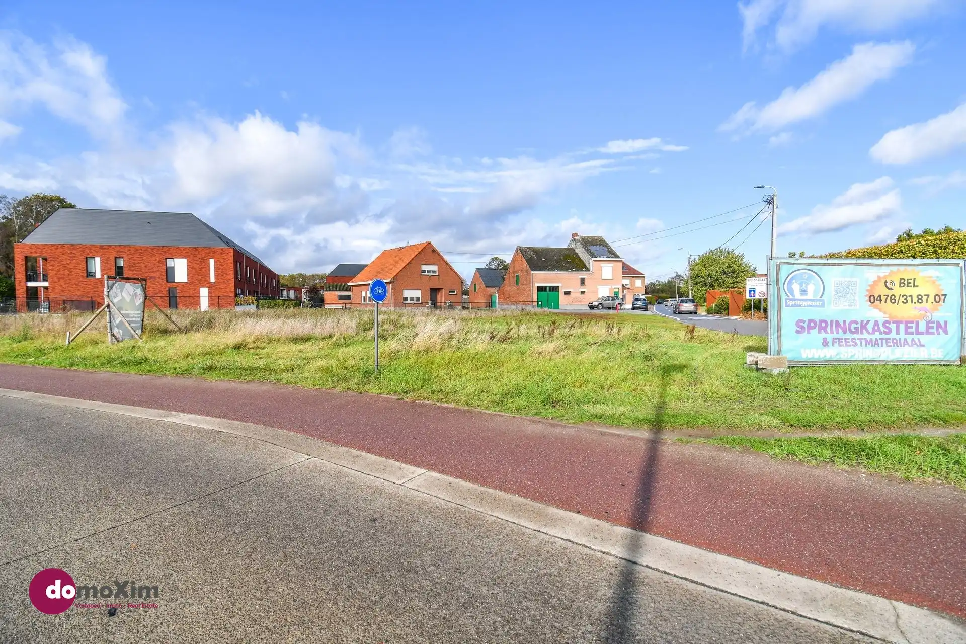 Bouwgrond op centrale locatie in Boortmeerbeek foto 3