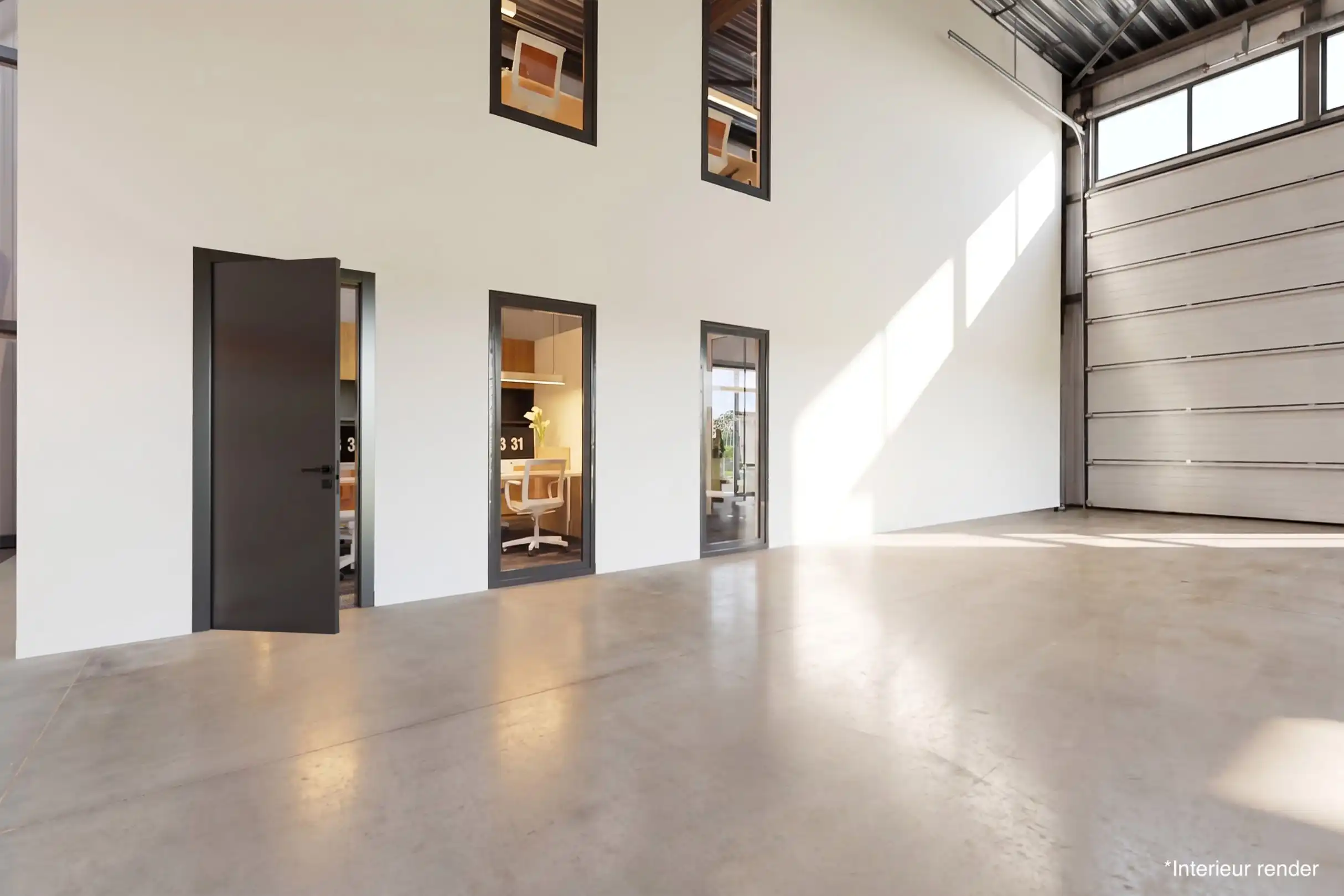 Recente KMO-unit van 385 m² op 10a24ca in Heusden-Zolder foto 7