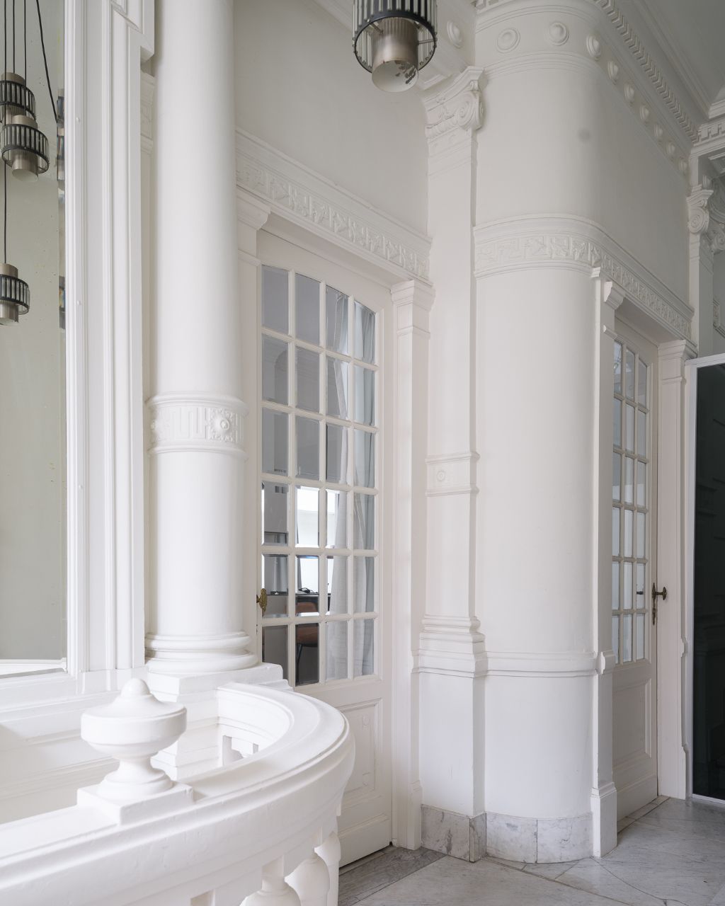 Bijzondere ‘Fin de siècle’ herenwoning, rustig gelegen nabij Dok-Noord. foto 23