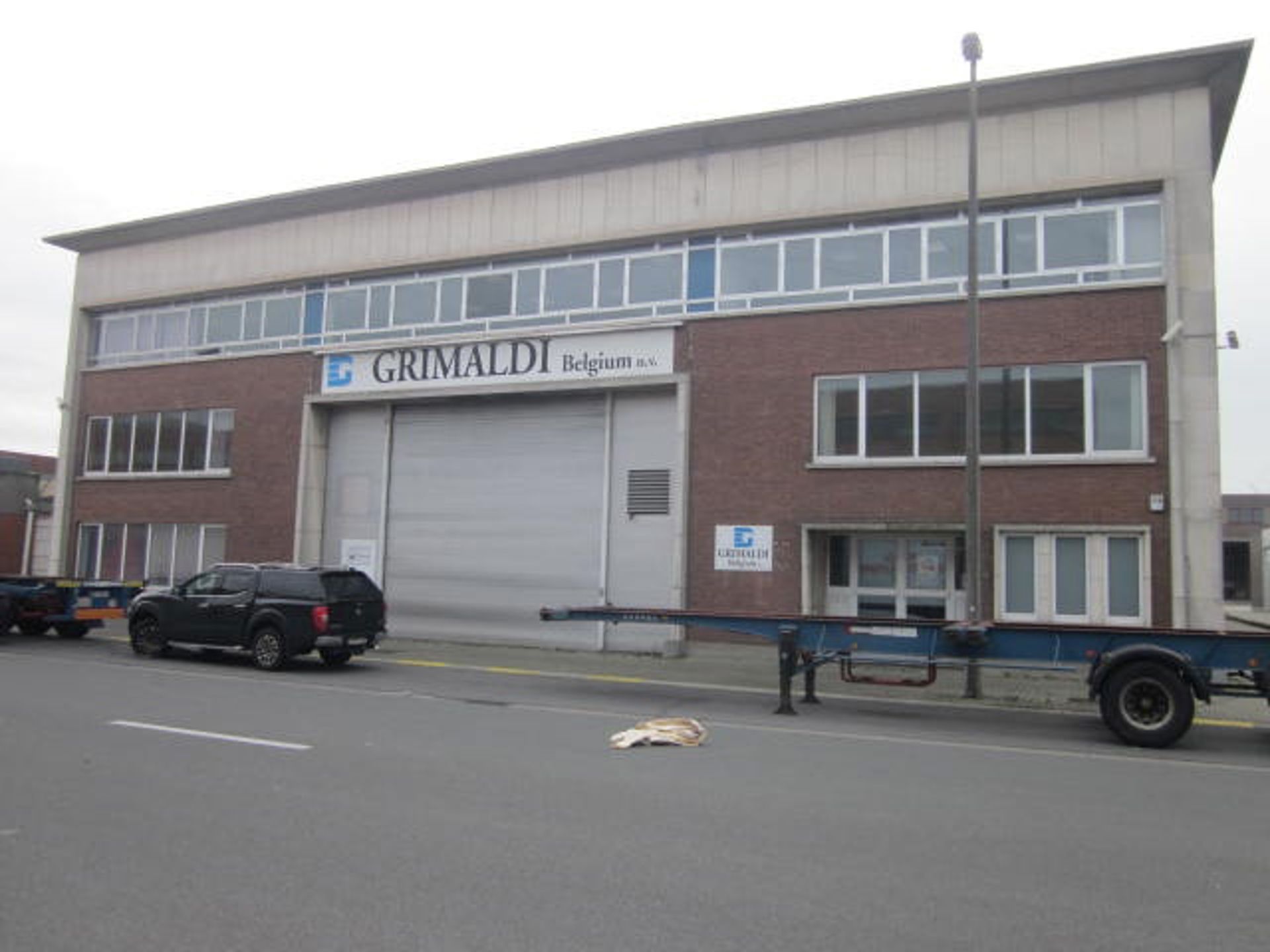 Project Haifastraat 11 - 2030 ANTWERPEN