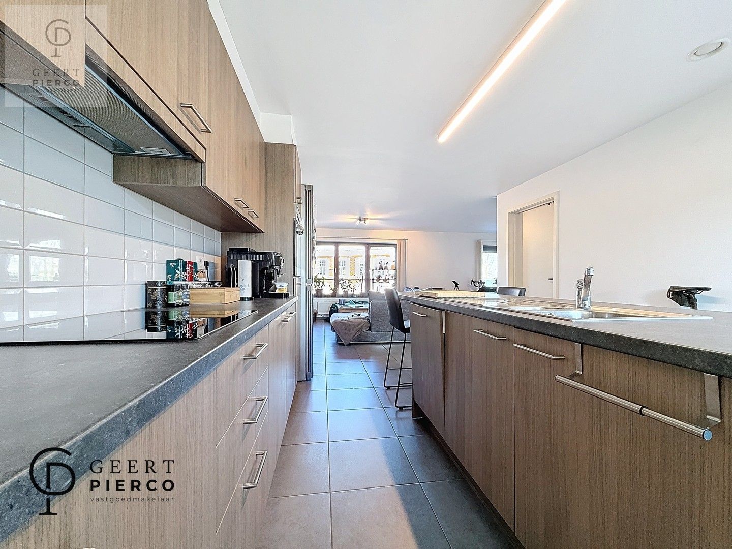 Knap appartement centrum Paal foto 12