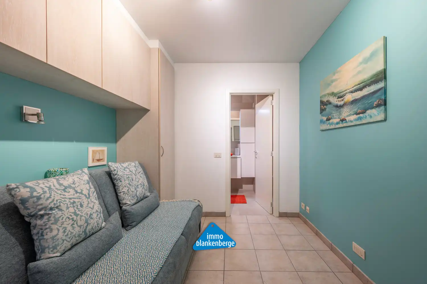 Instapklaar Gelijkvloers Appartement met 2 slaapkamers op een Topligging foto 10