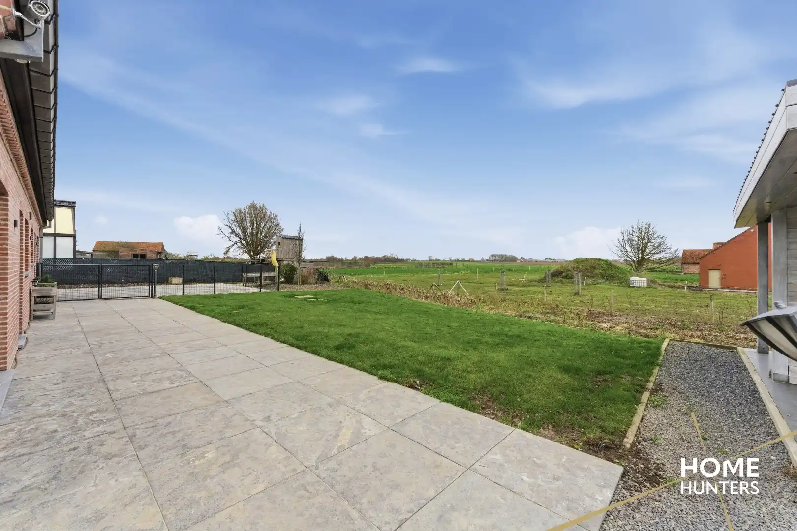 Instapklare villa met prachtige verzichten op toplocatie in Kortemark! foto 25